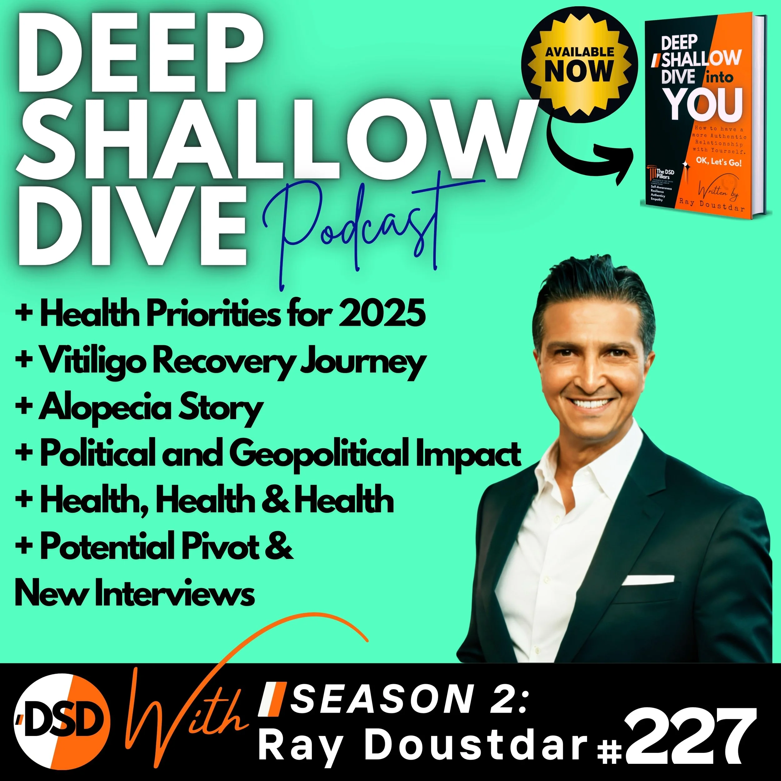 EP#227 | DSD | Meltdown Mode, Biden's Poll Panic, SNL Parody, and Trump Voter Surge