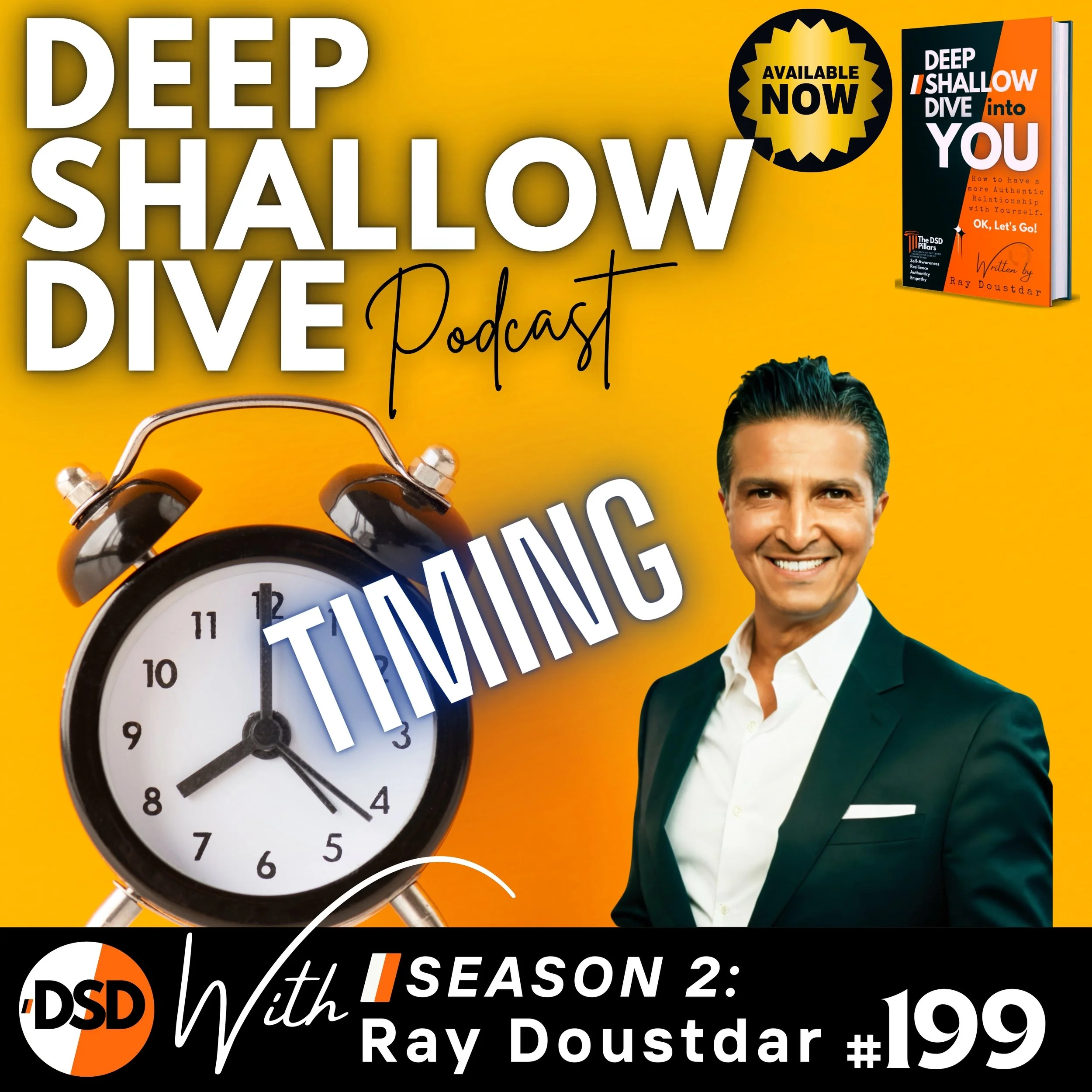 EP#199 | DSD | Timing, Fitness, and Political Narratives