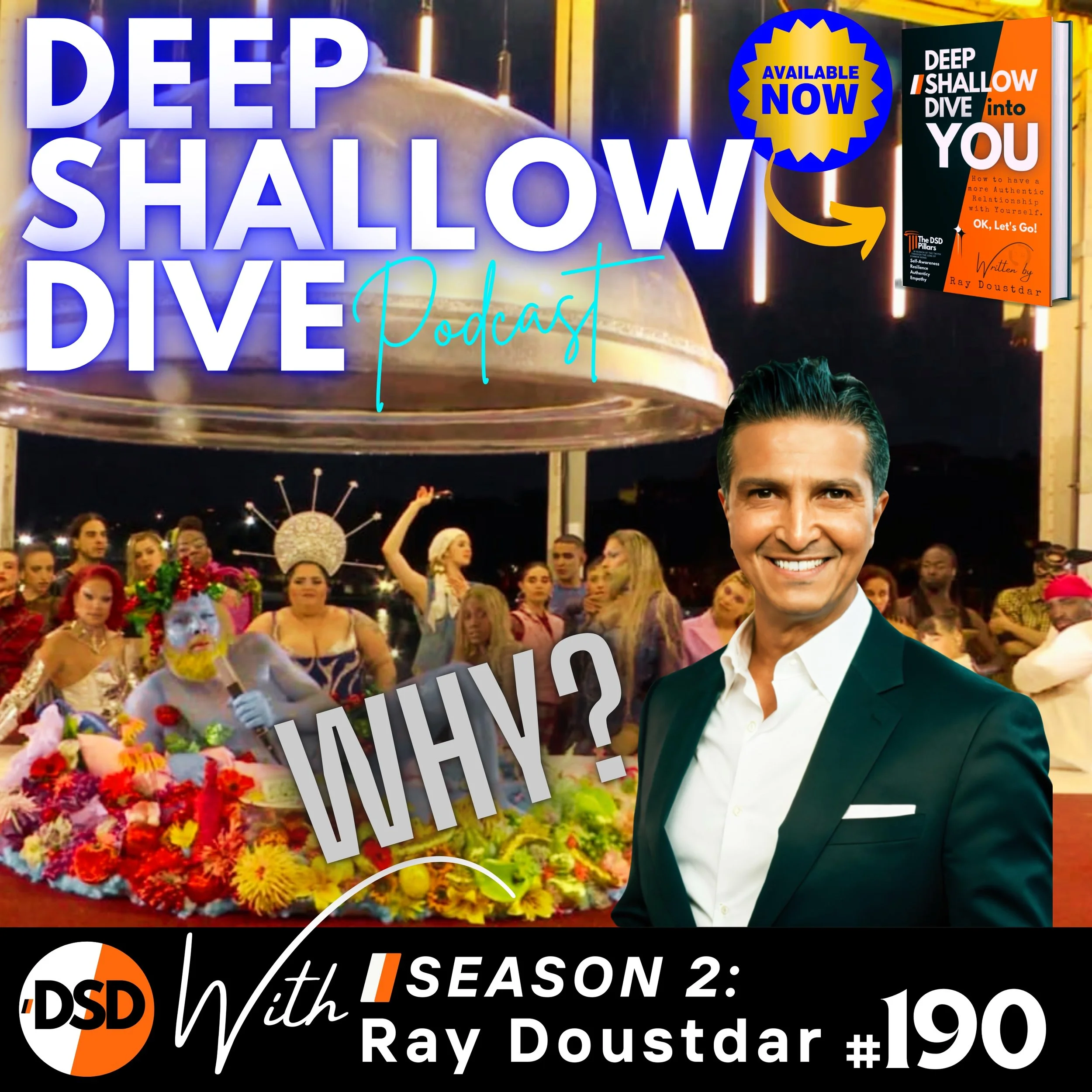 EP#190 | DSD | Olympic Opening Ceremonies Controversy