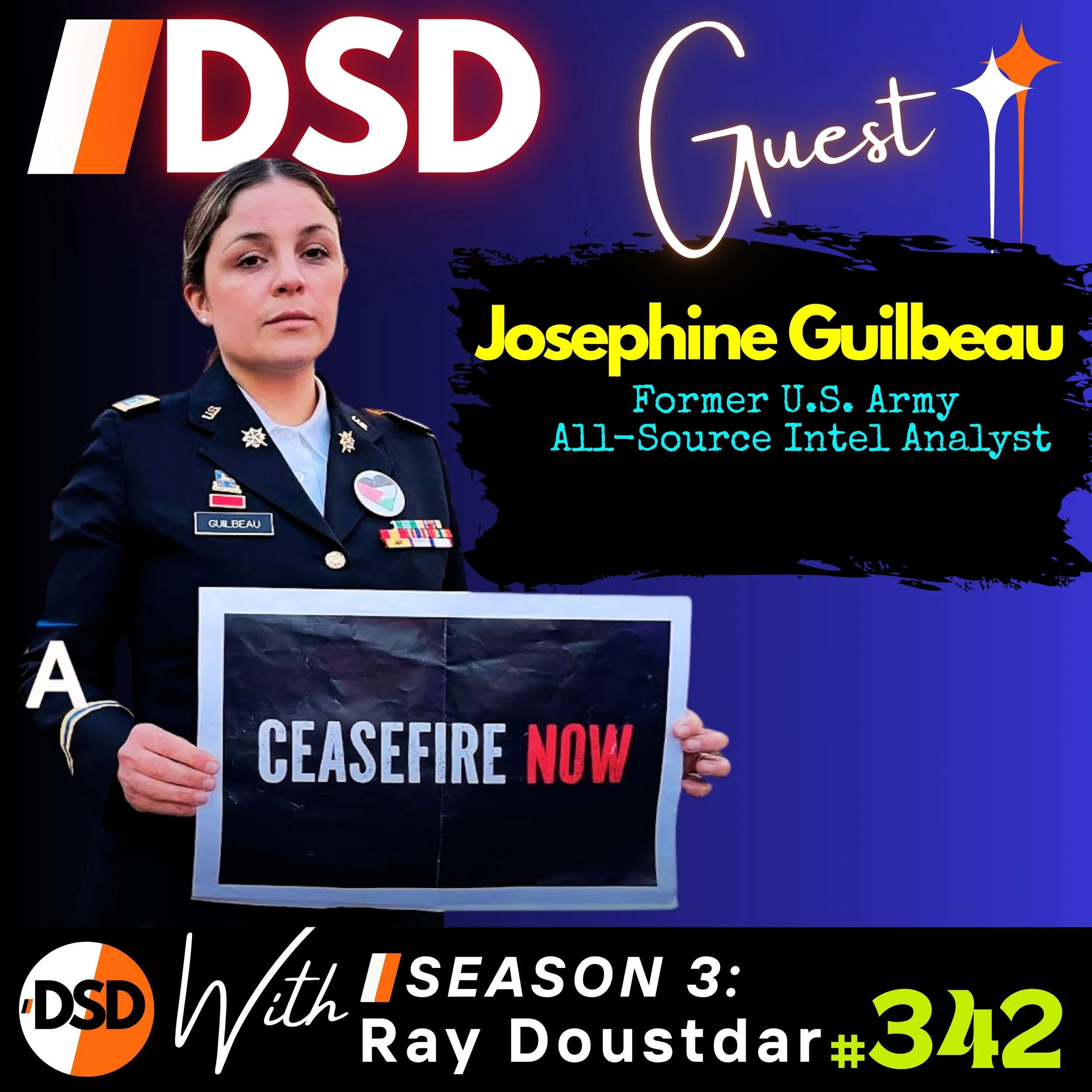 EP#342 | DSD | March to Gaza, False Flags &amp; Military Backlash