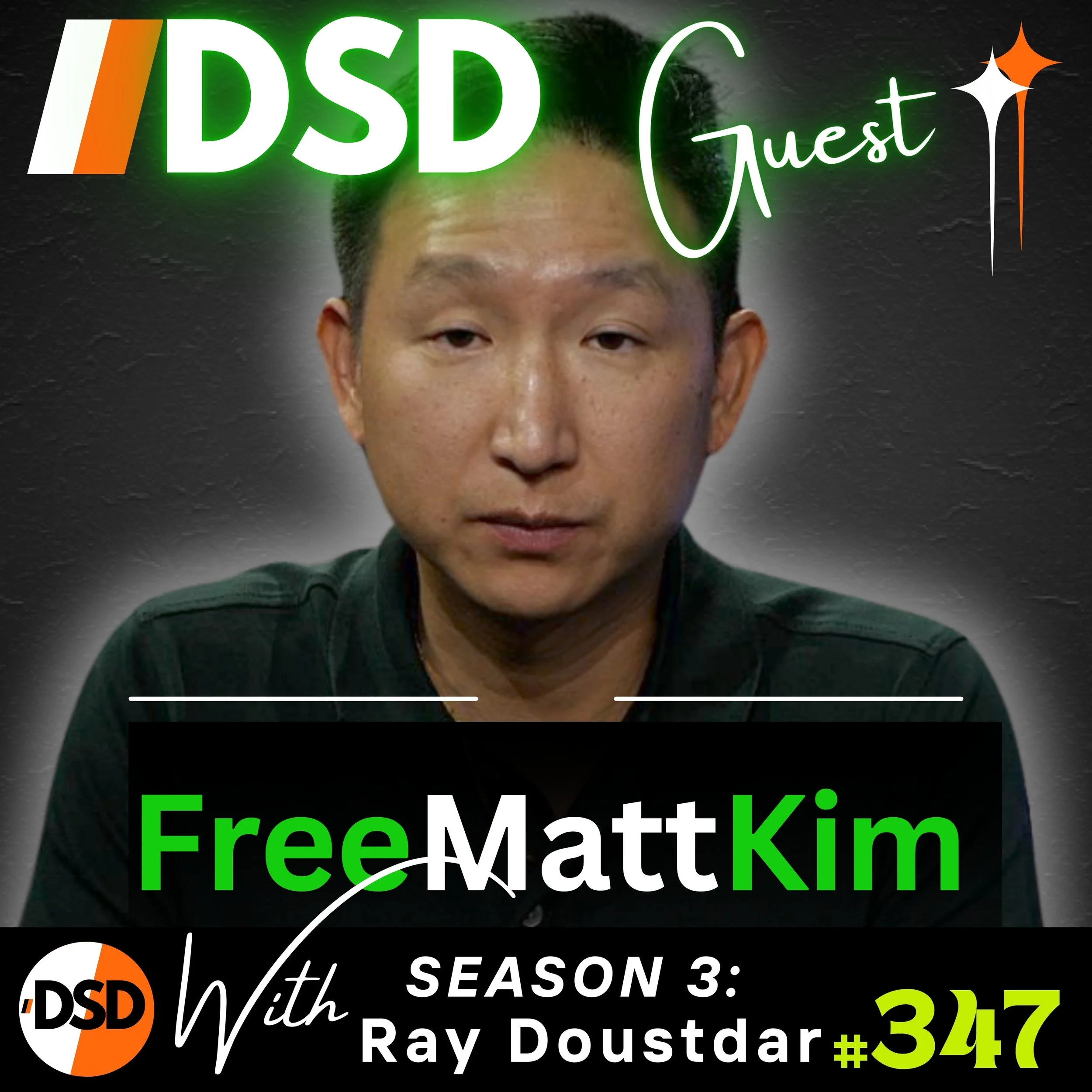 EP#347 | GUEST | Matt Kim Unfiltered: Leaving MAGA, Viral Burnout &amp; Digital Privacy