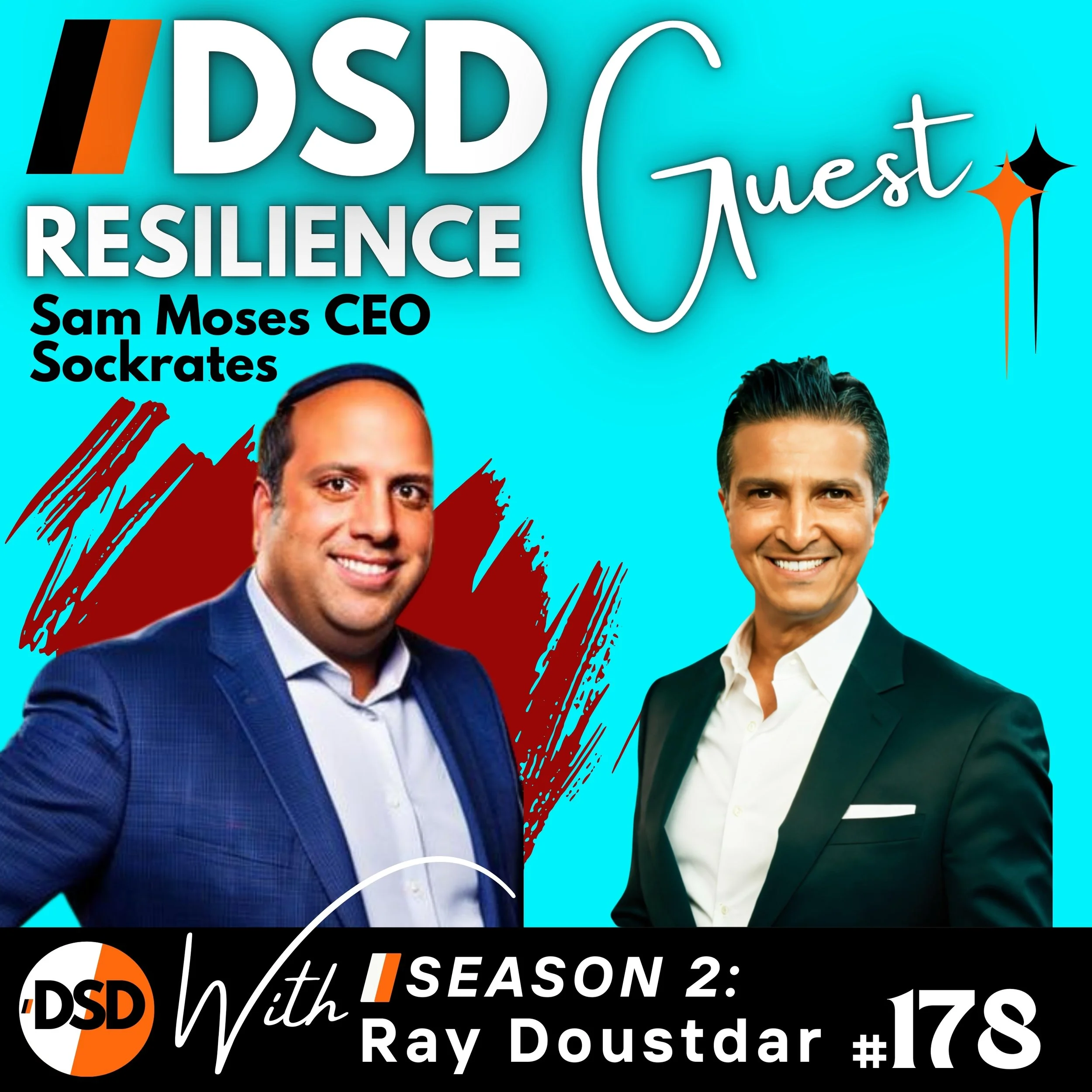 EP#178 | GUEST | From Floods to Fortune: Sam Moses &amp; Sockrates Story