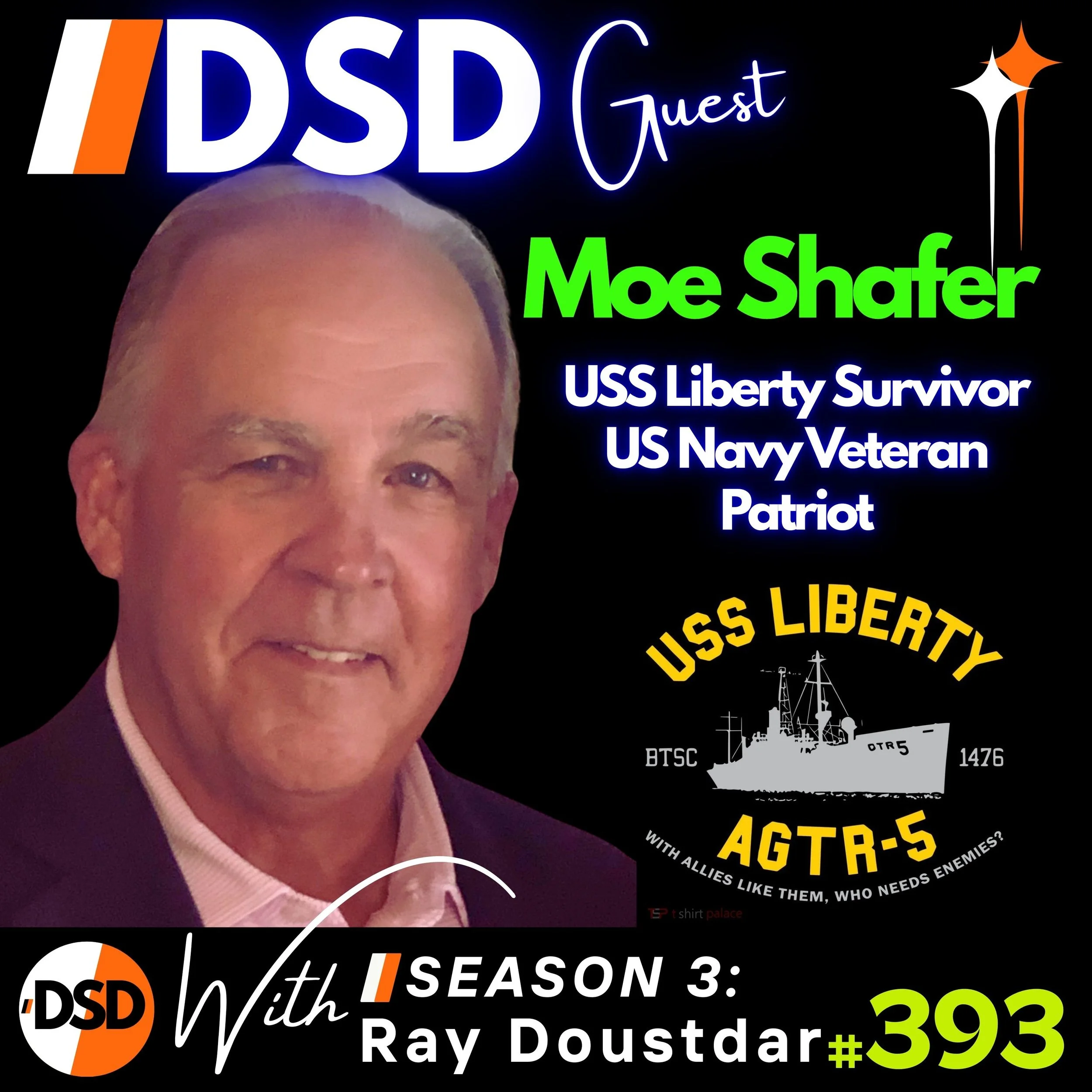 Guest #77 | Moe Shafer. Authenticity. 