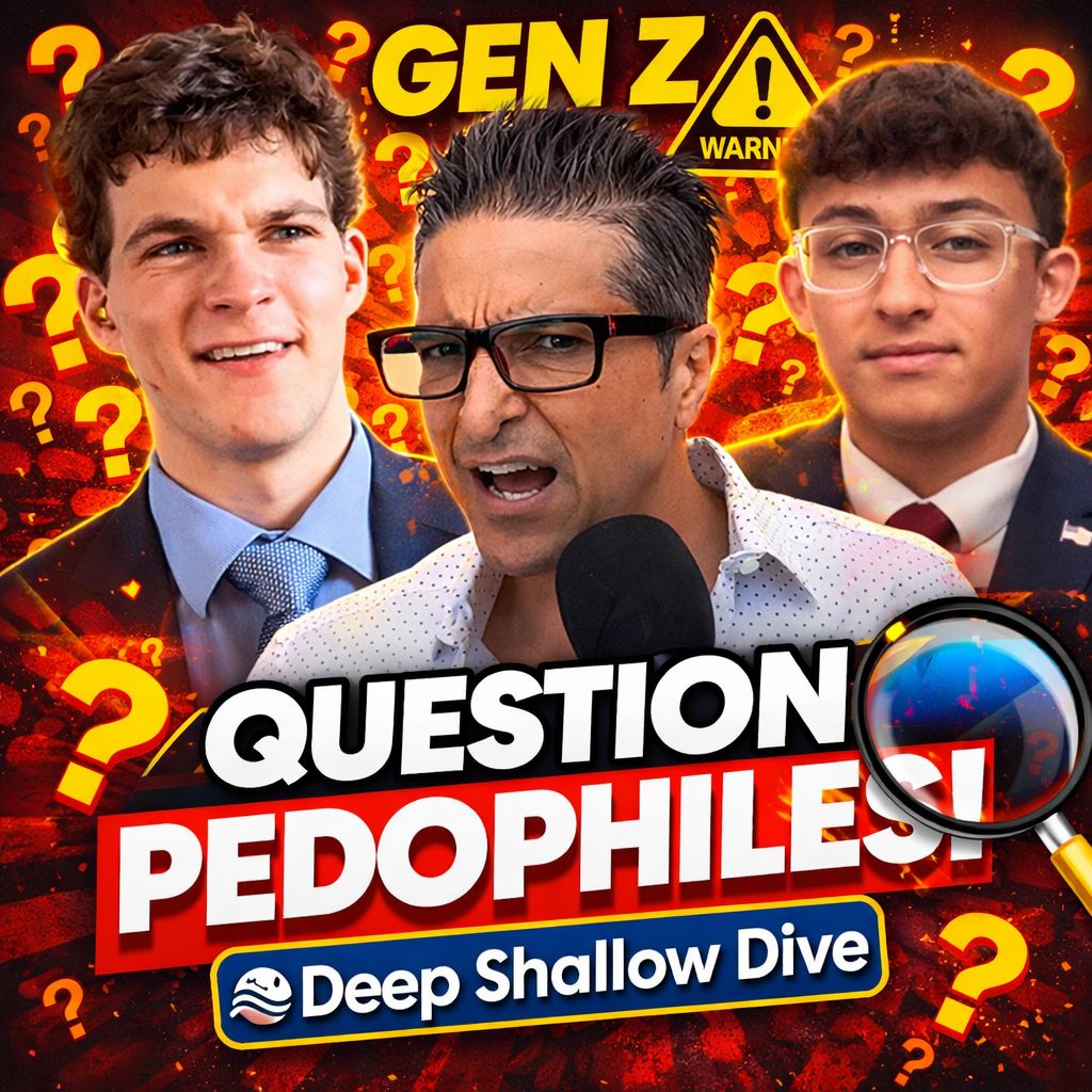 EP#403 | GUESTS | Gen Z, Geopolitics, AI &amp; the New America First Media Wave