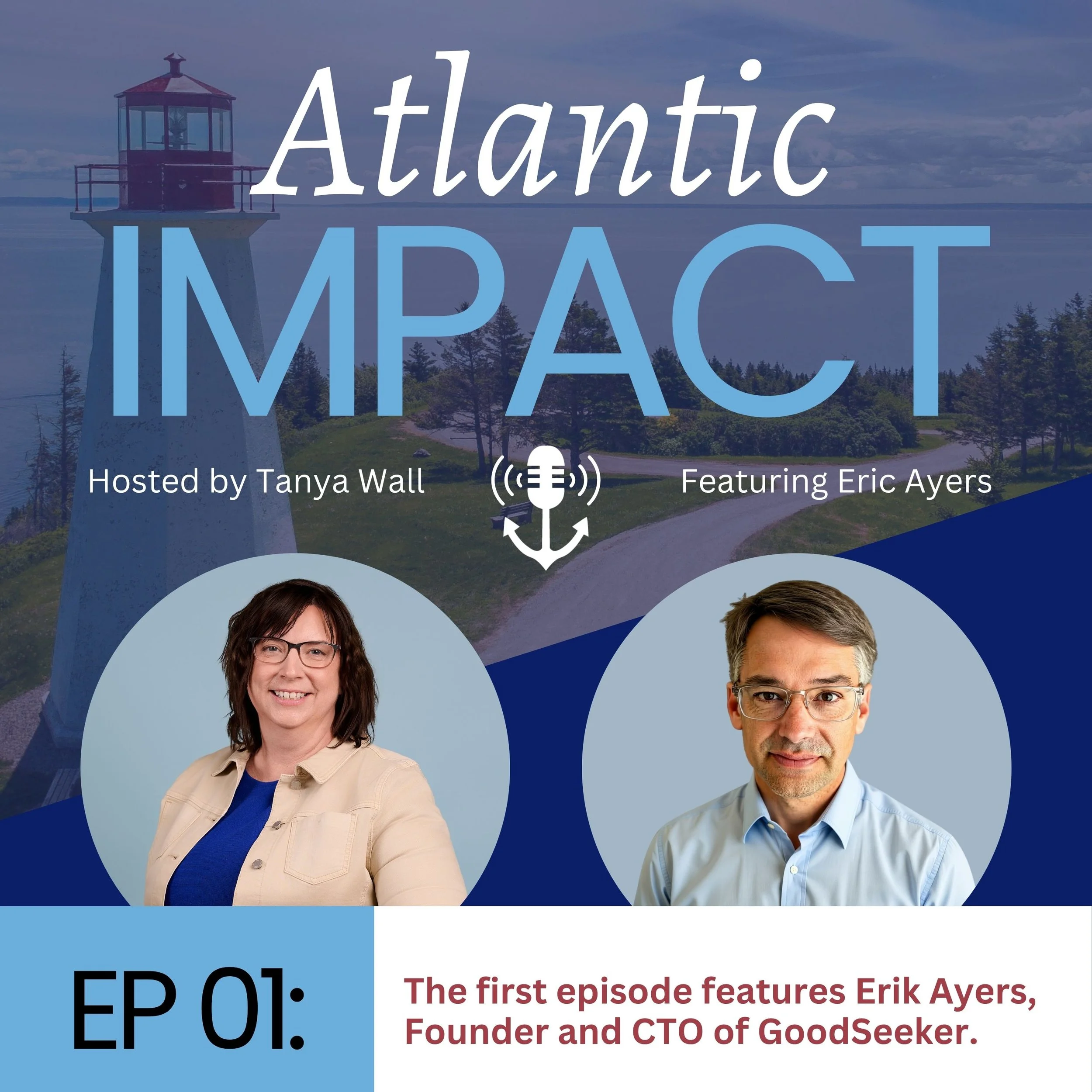 Introducing: Atlantic IMPACT, a Podcast About Storytelling for Nonprofits