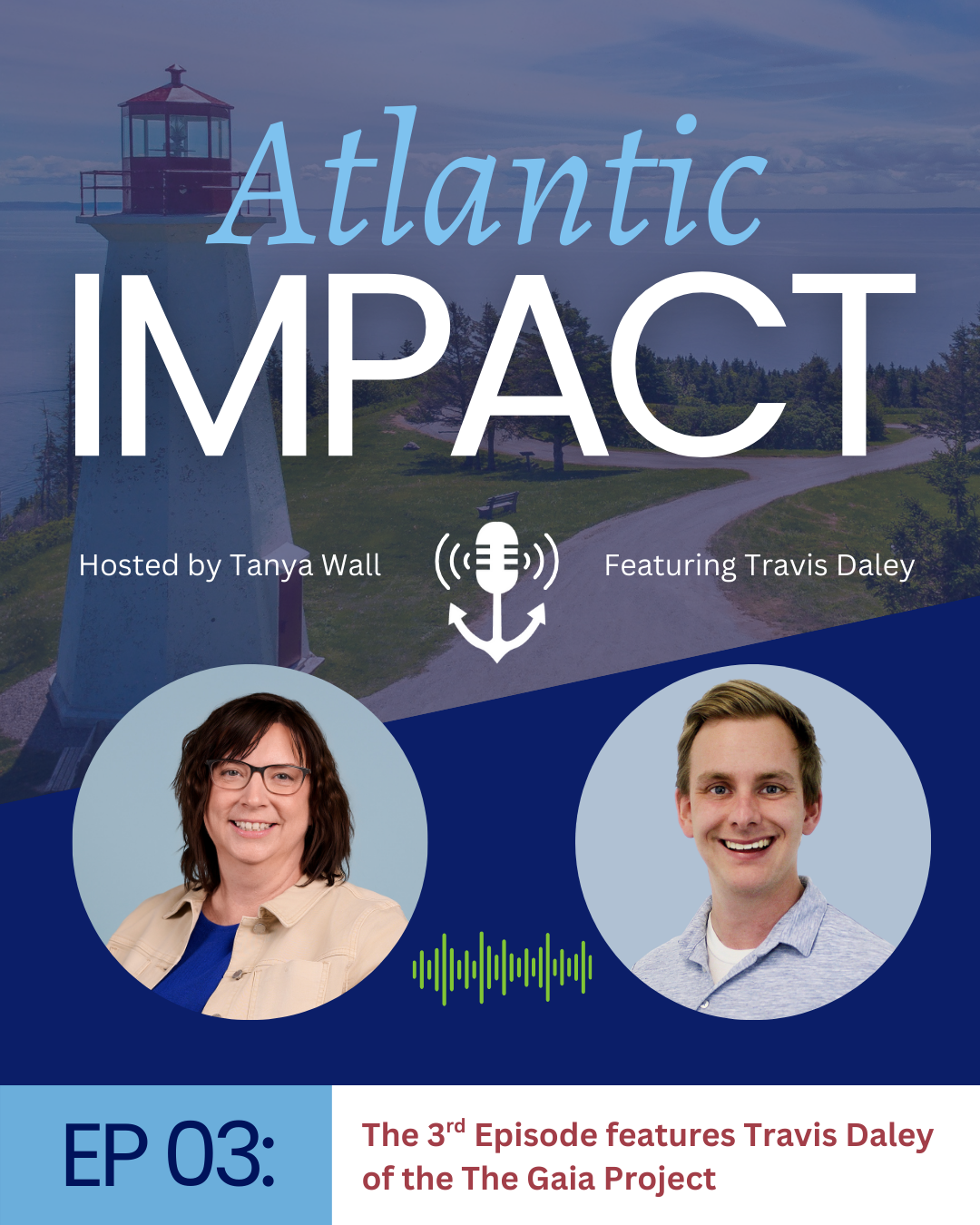 New Episode: The Art of Adapting Stories with The Gaia Project’s Travis Daley