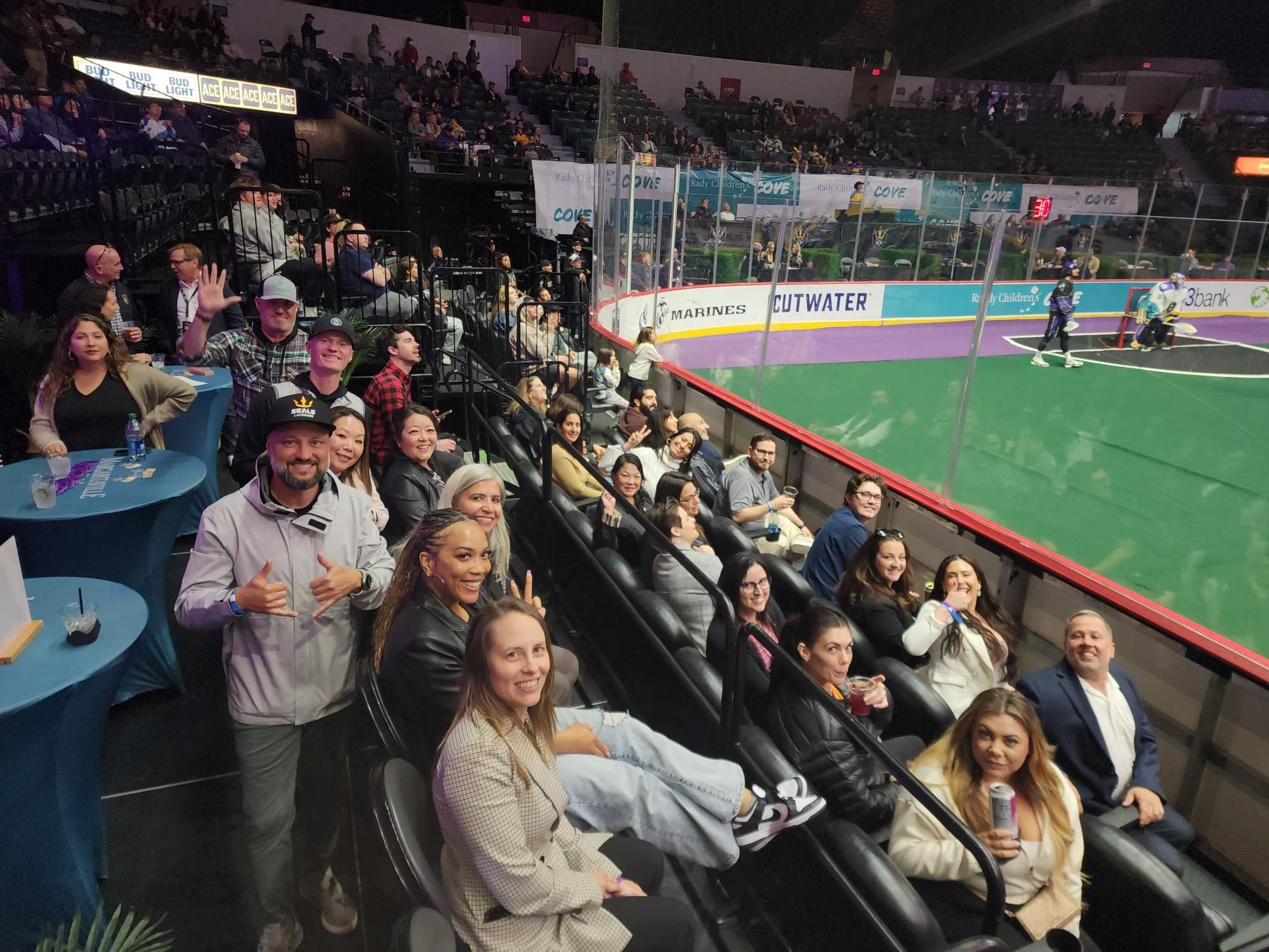 TAN Seals Events.jfif