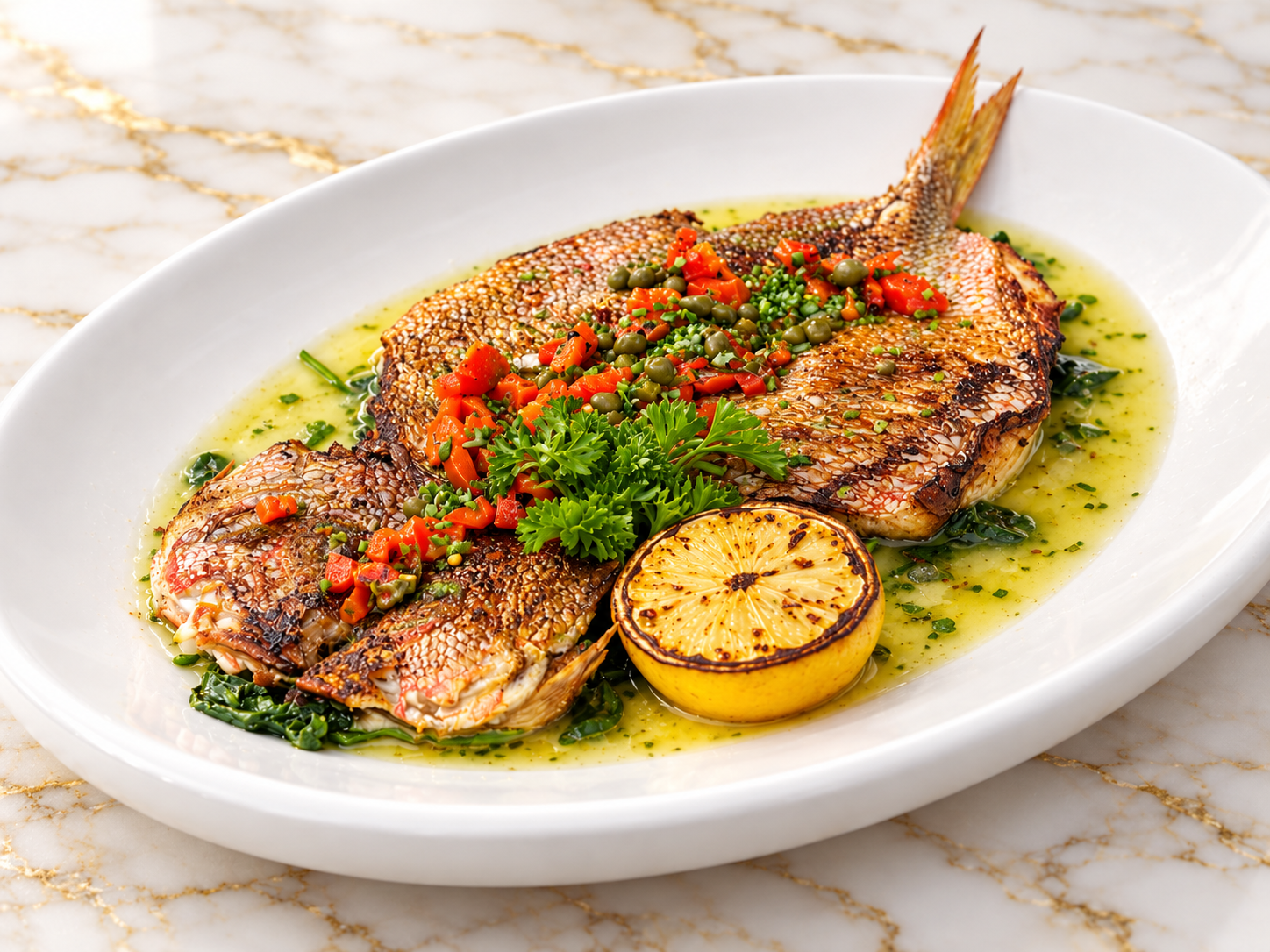 Mediterranean Crispy Fish with Lemon.png