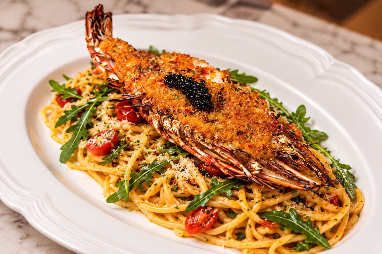 Jumbo Prawn Moruno