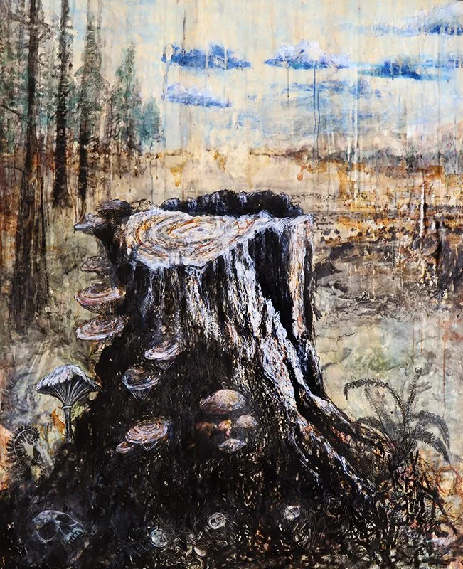 Whispers of the forest 