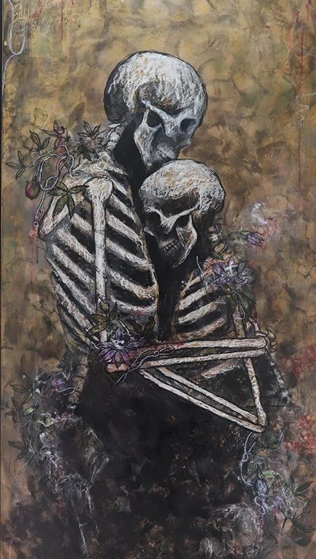 Last embrace