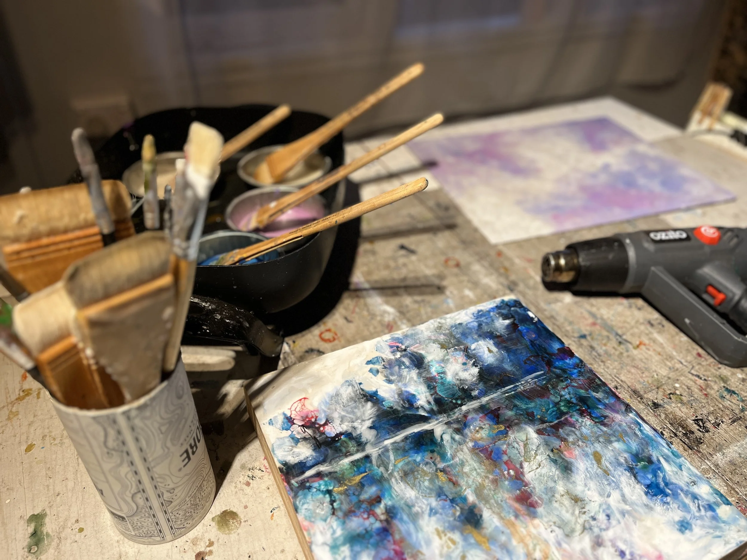 2 Encaustic workspace.jpg