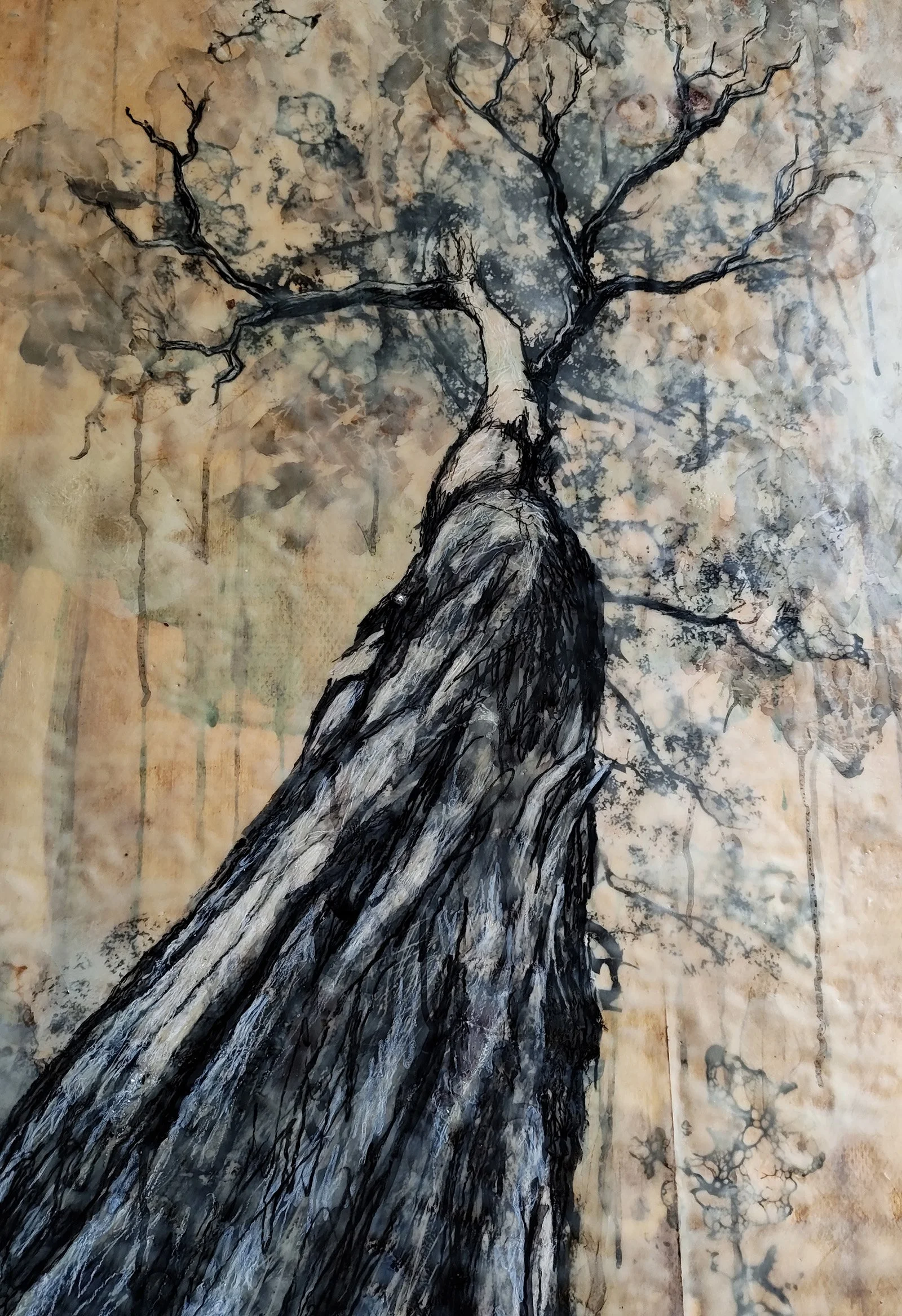 Pemberton giant
100 x 40 cm