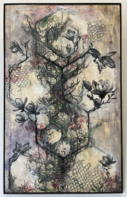Magnolia Lattice