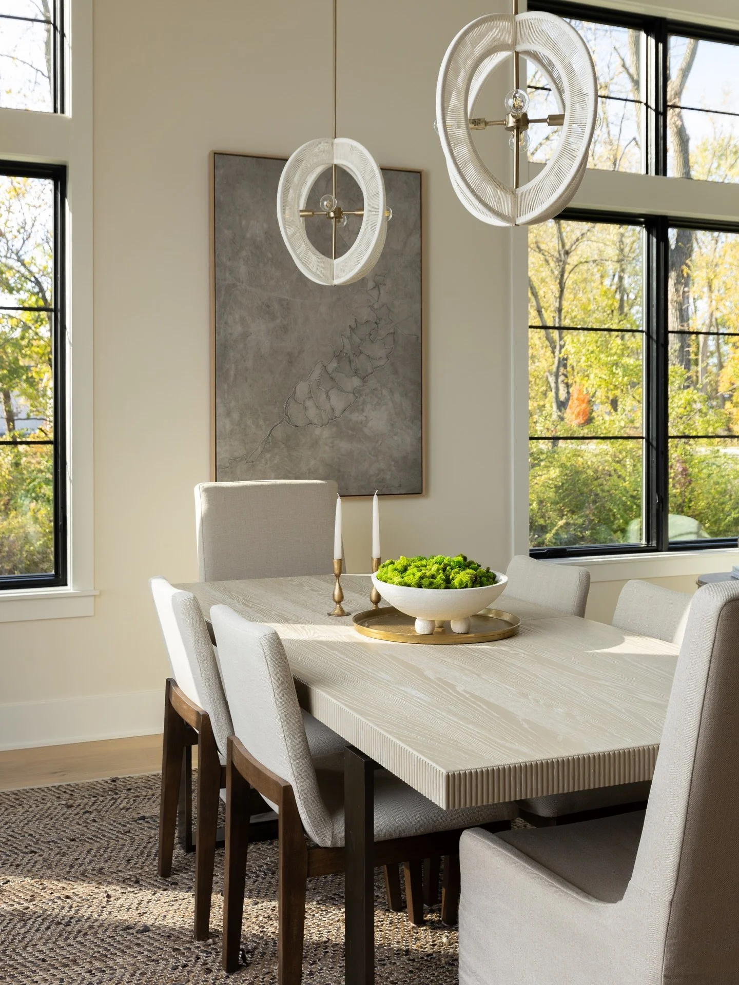 The evening light in this model home was something else ☀️

Design @everythinghomedesigns 
Builder @oldtowndesigngroup 
Photo @indymediaco 

#indyphotographer #interiorphotography #carmelindiana #interiordesigninspo #indyinteriordesigner