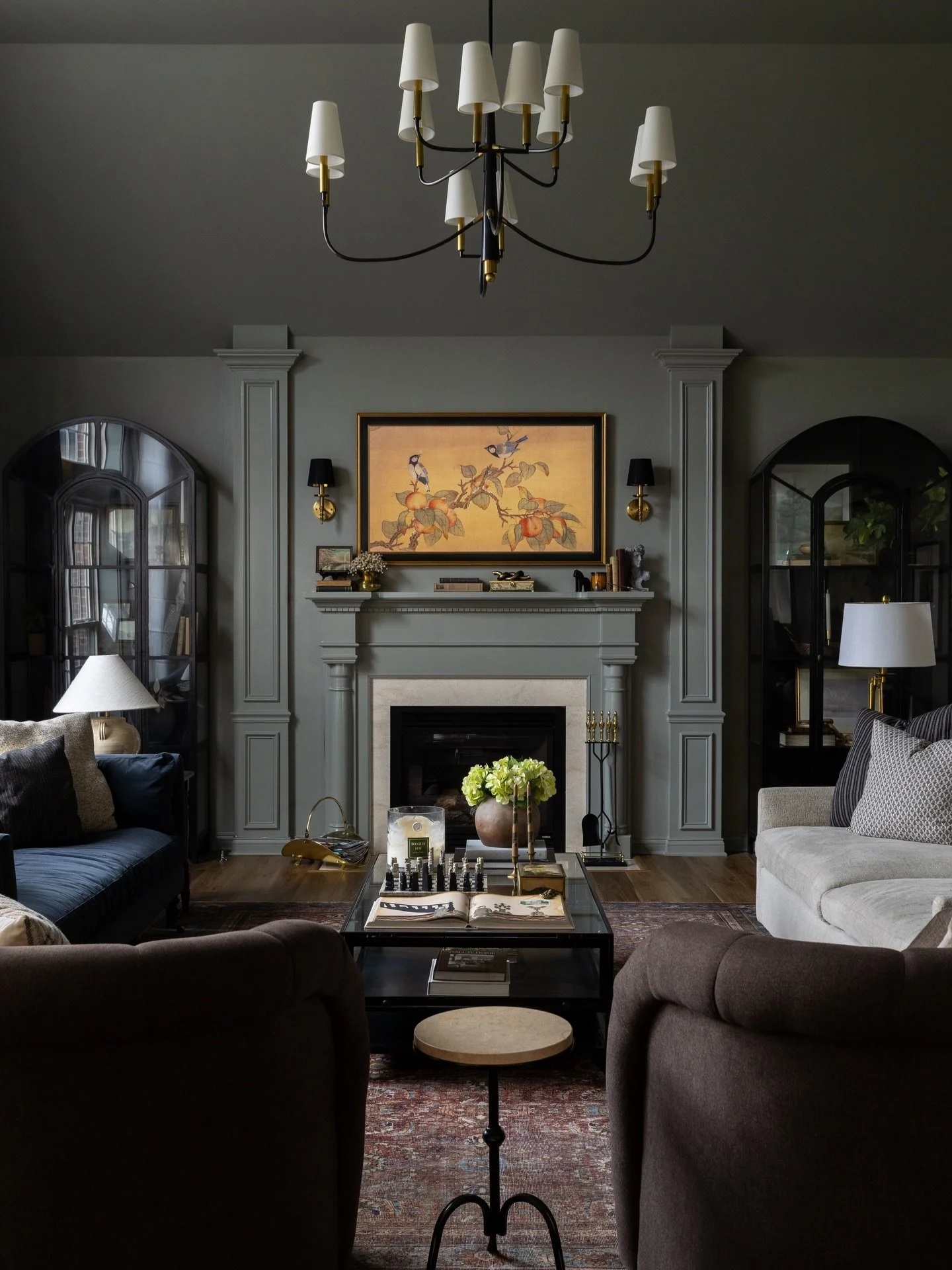 A few frames from @livdmartin incredible living room &hearts;️ I had so much fun shooting just for me over the weekend, after investing in the @karlisch_workshops Lighting Course I have been itching to put everything I learned into practice! Thanks f