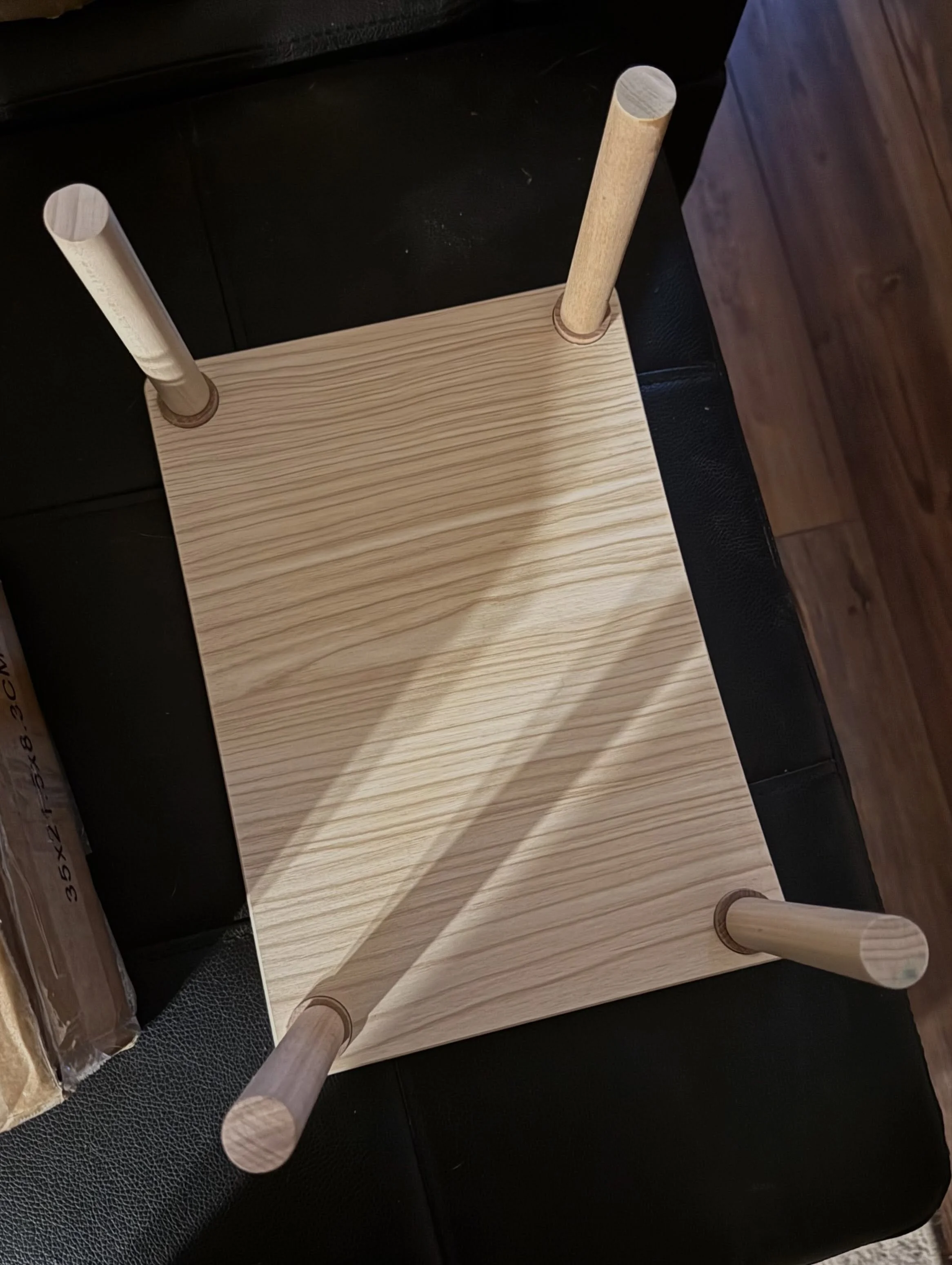 Can you guess which platform leg is the Niteangel one and which one isn&rsquo;t? @hide.n.cheek.hamsters perfected these replacement legs for me for all of my Niteangel platforms and I can&rsquo;t even express how excited I am.  These replacements are