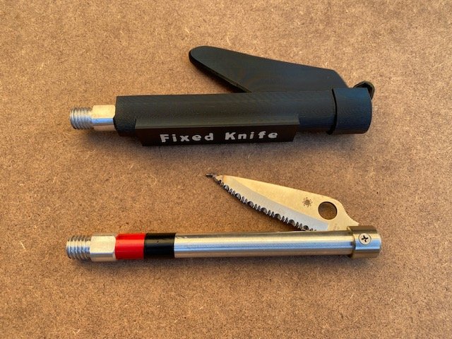 Fixed Knife Sheath