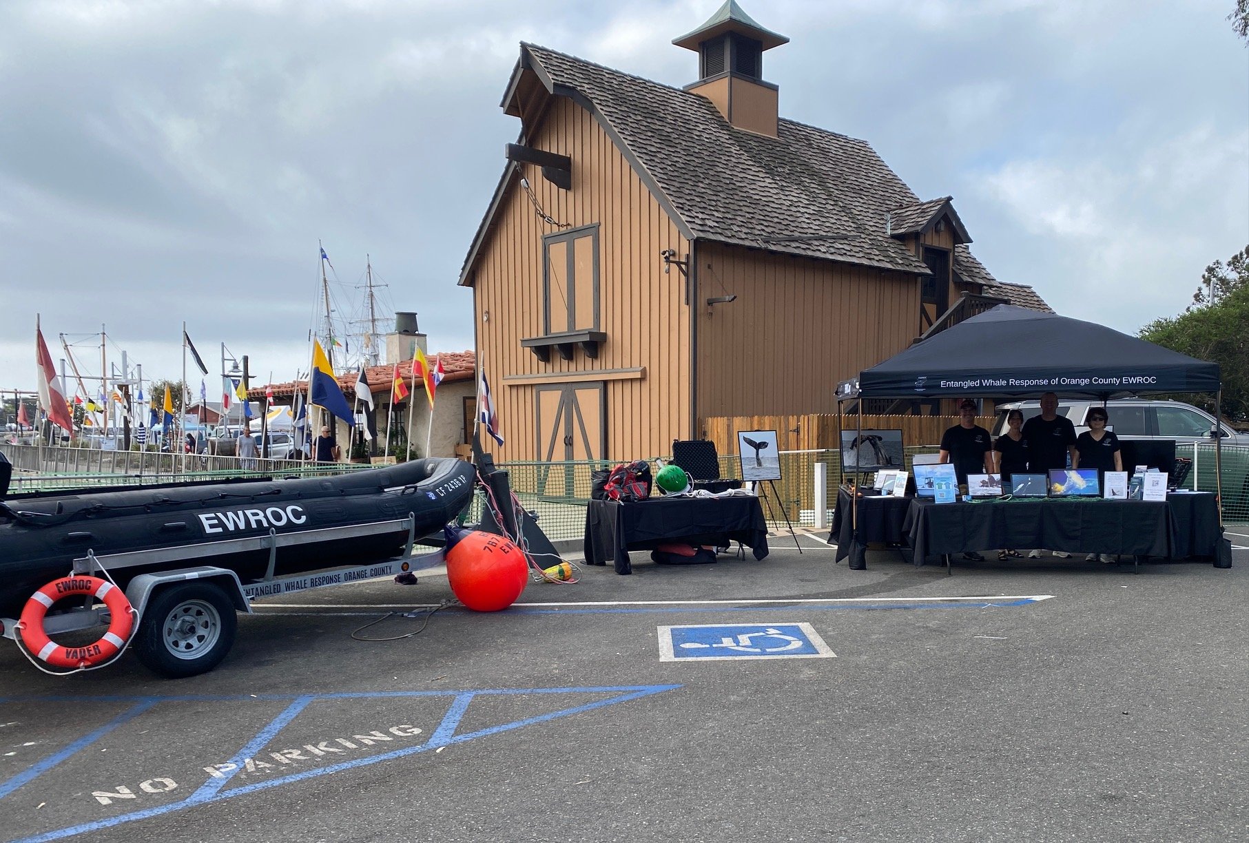Ocean Institute's Maritime Festival, September 2026