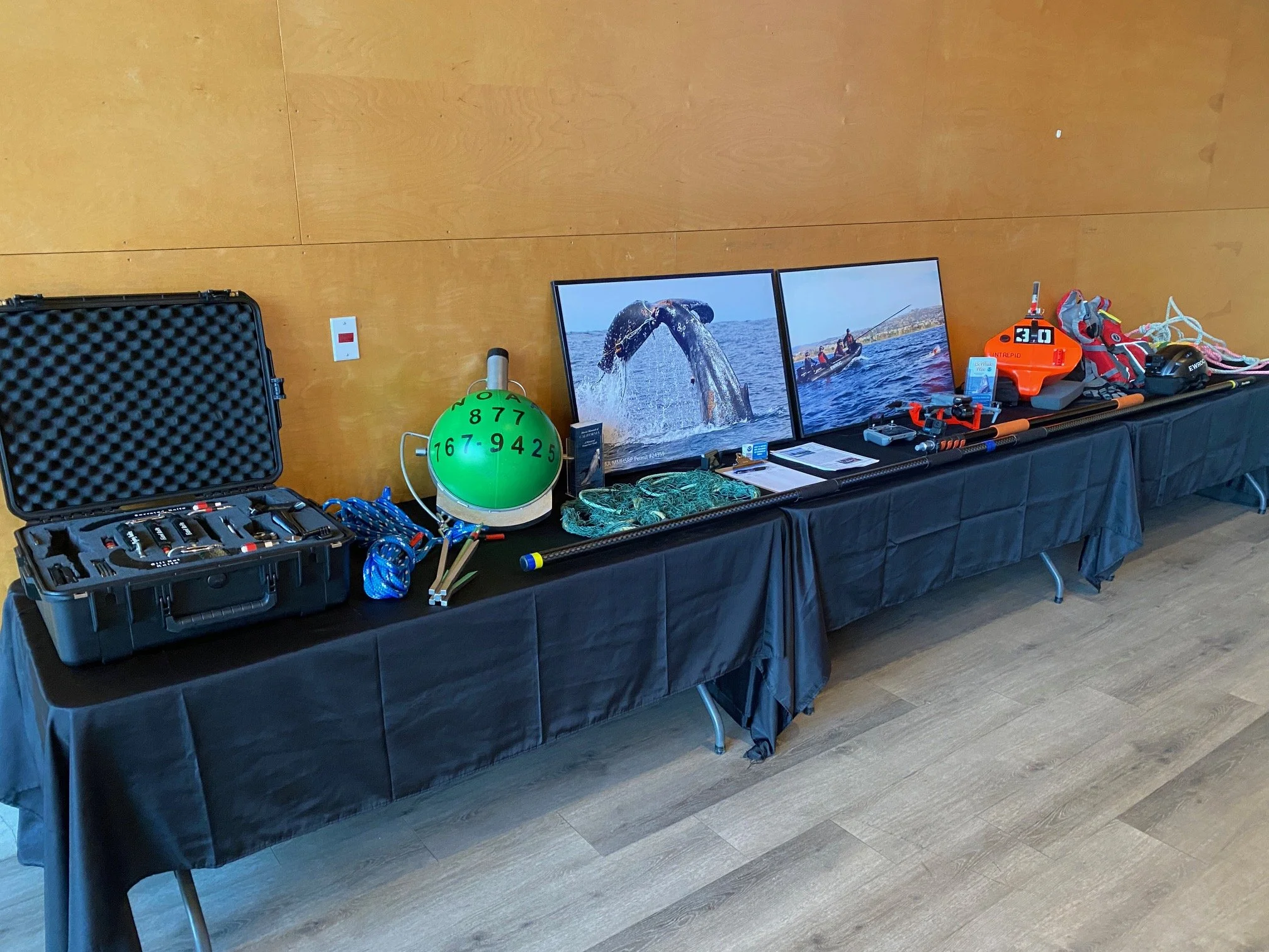 Ocean Institute Distinguished Speaker Series Presentation, March 4, 2026