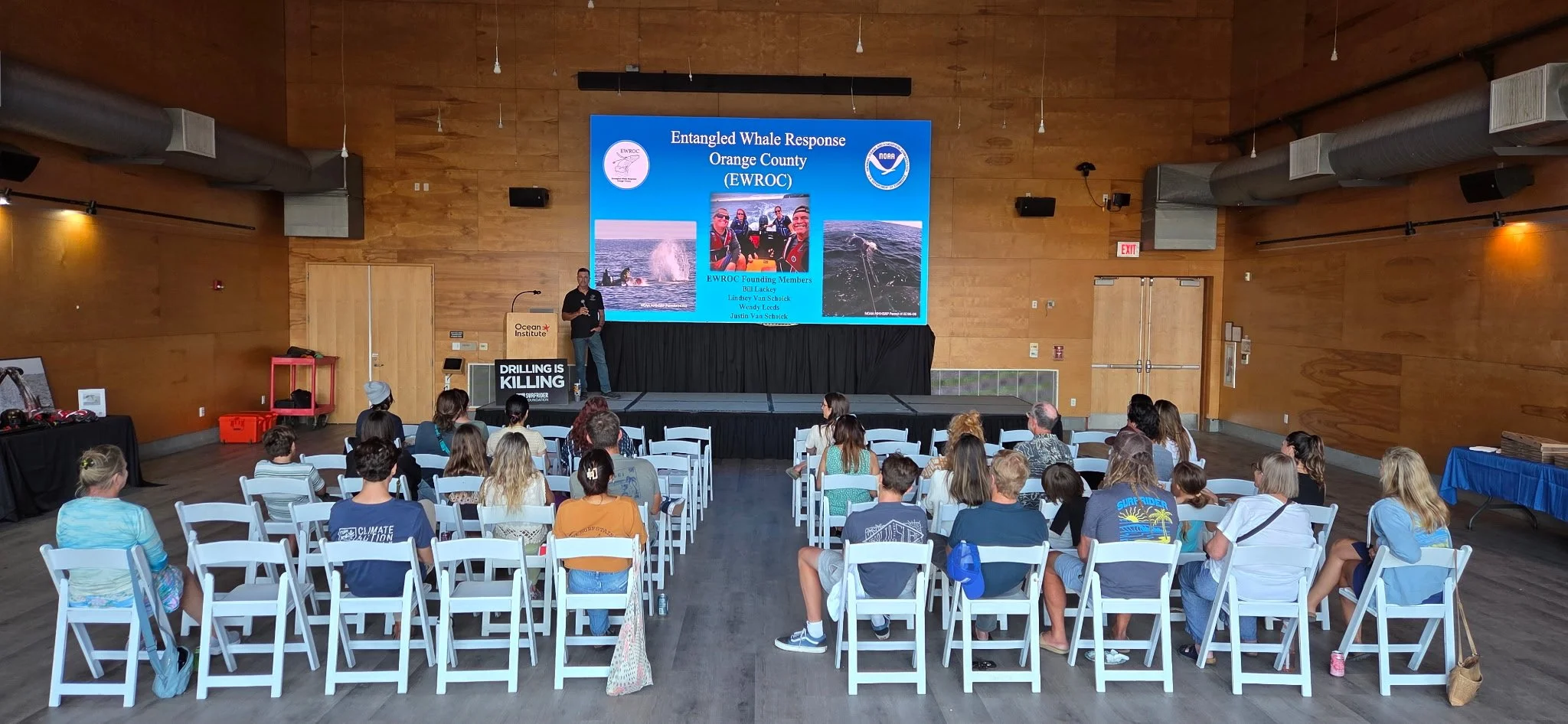 Surfrider South Orange County, Ocean Institute, June 2026