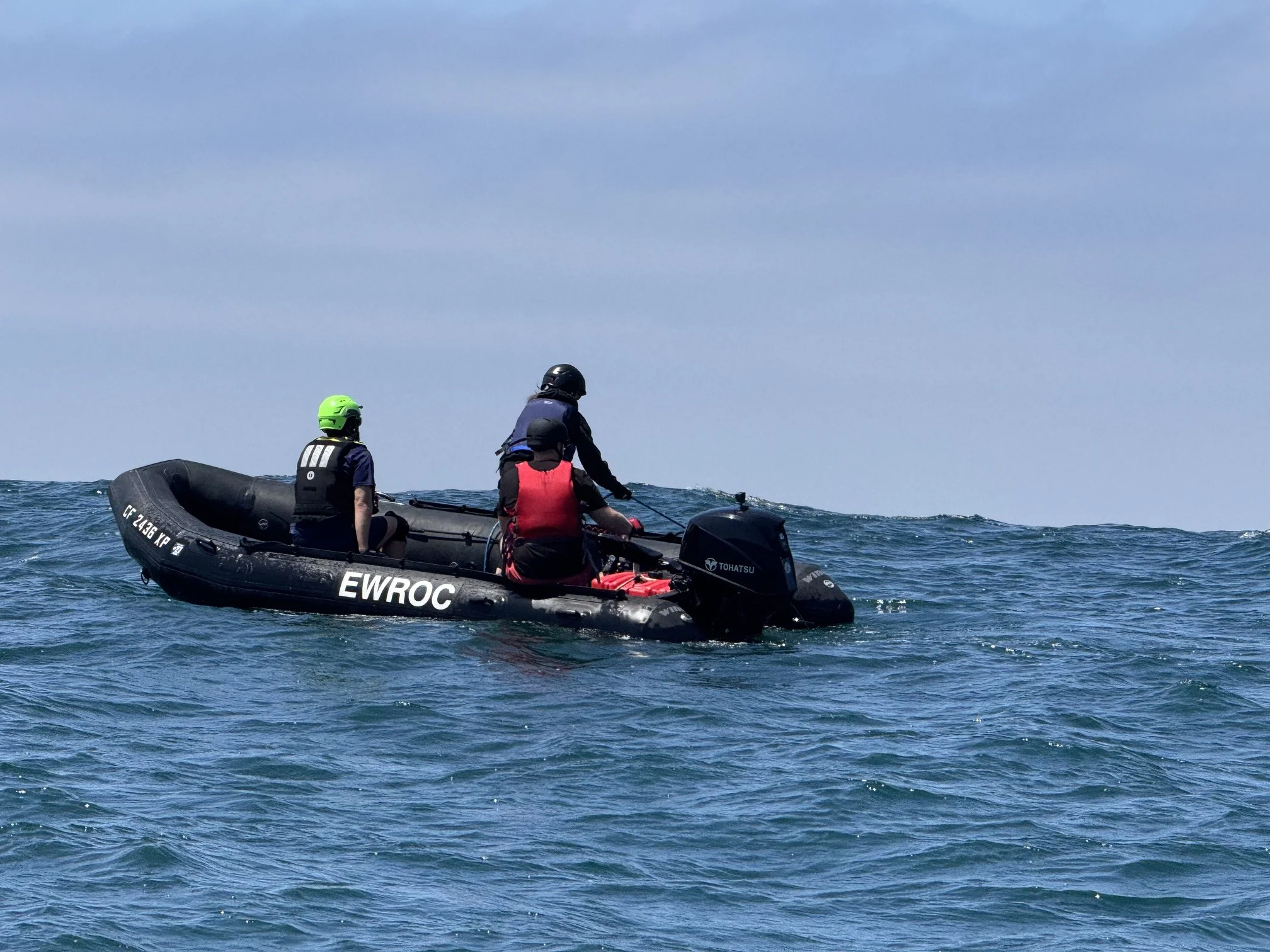Advanced training with PMMC, Dana Point, 6.12.26