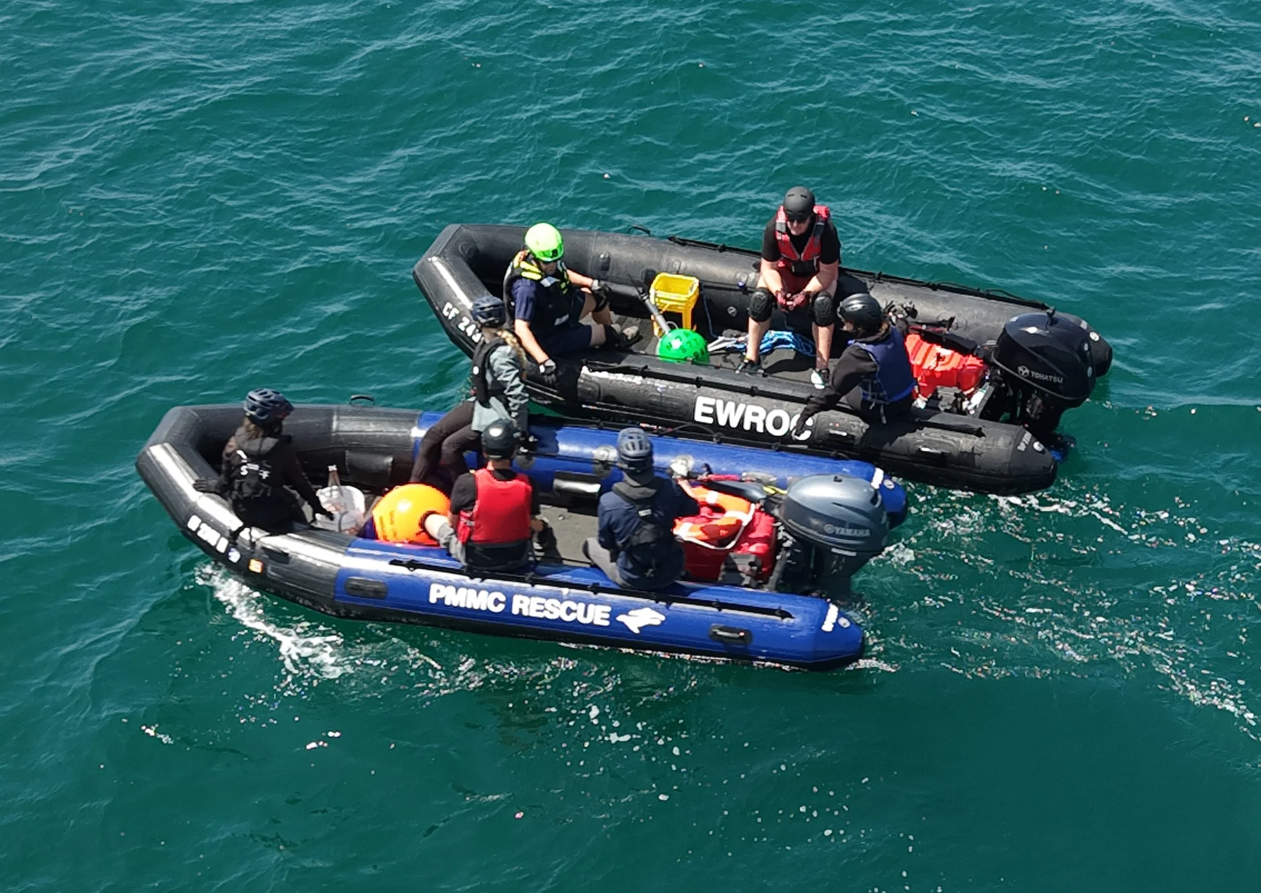 Advanced training with PMMC, Dana Point, 6.12.26