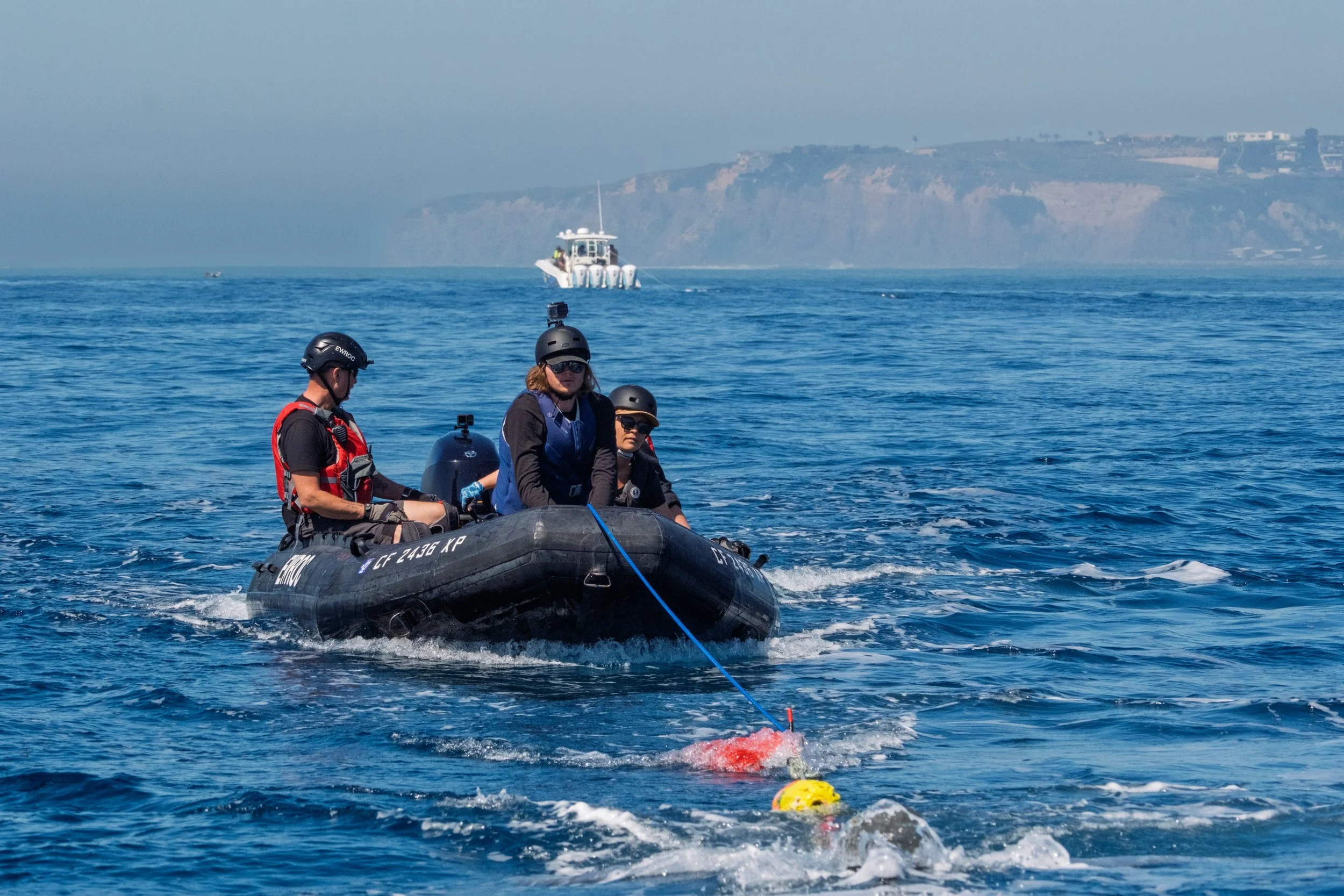 On water training 4.12.2026