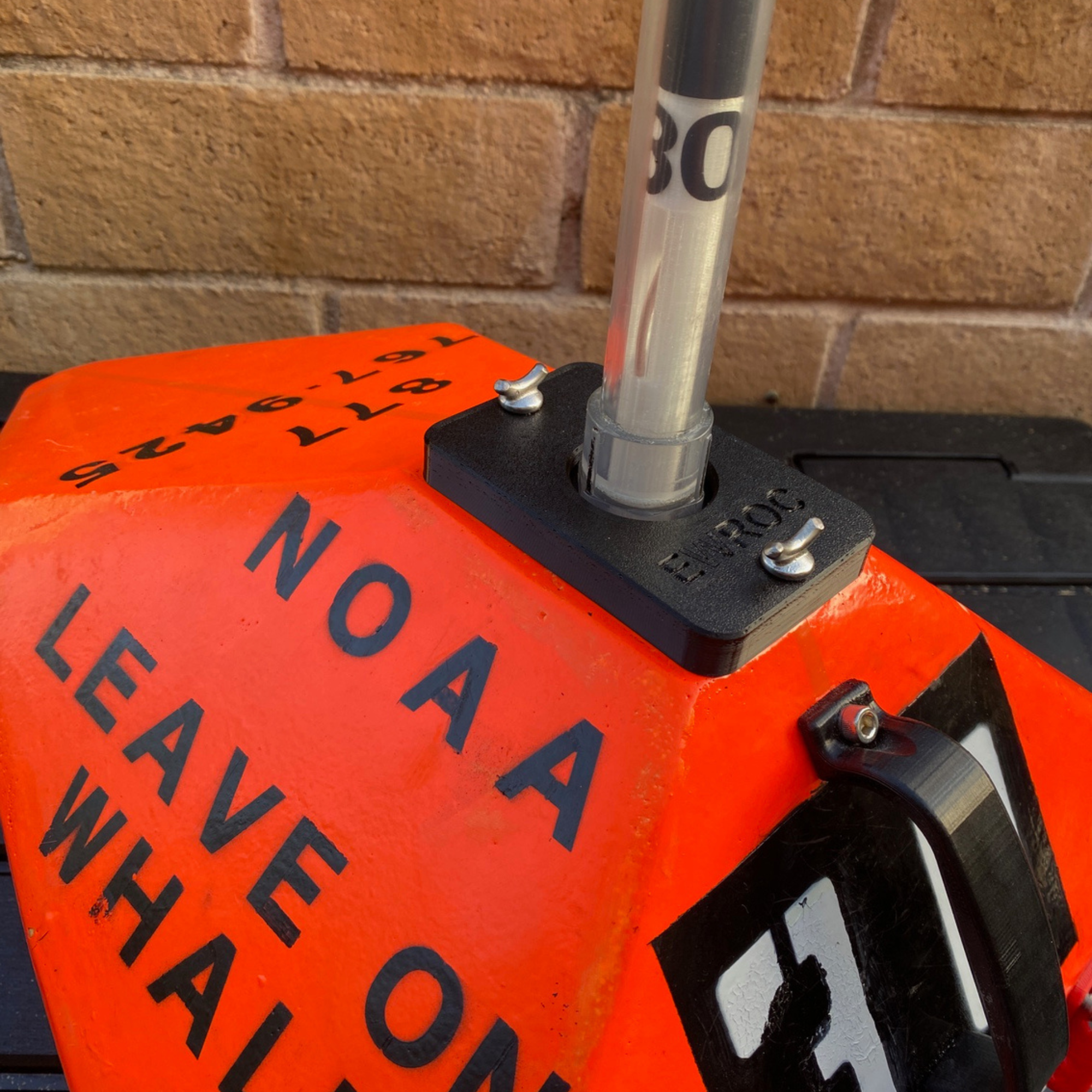 Scout Transmitter Collar