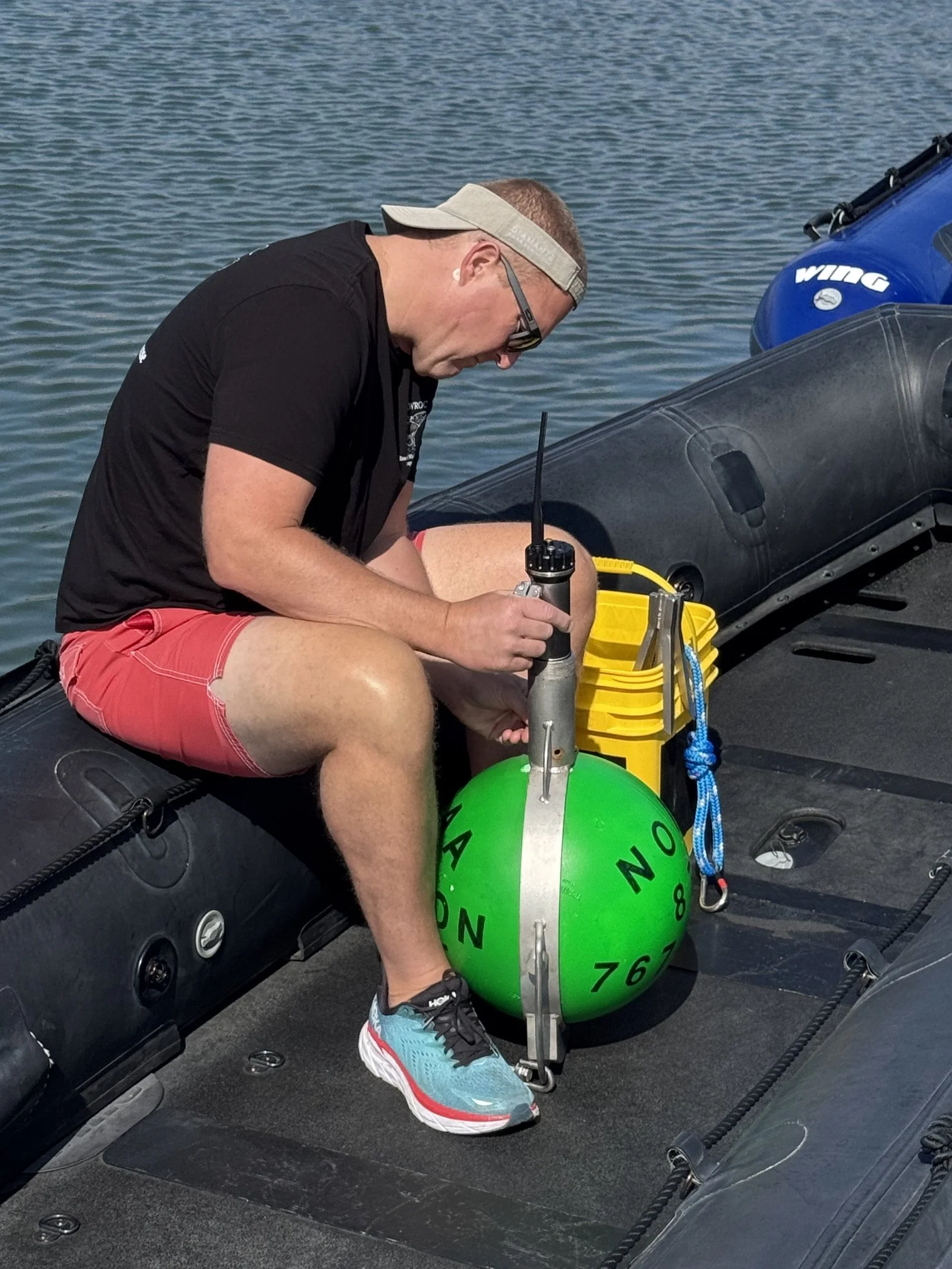 Advanced training with PMMC, Dana Point, 6.12.26