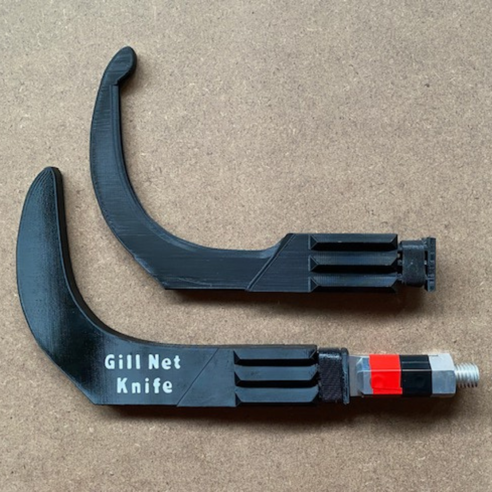 Gill Net Knife Full