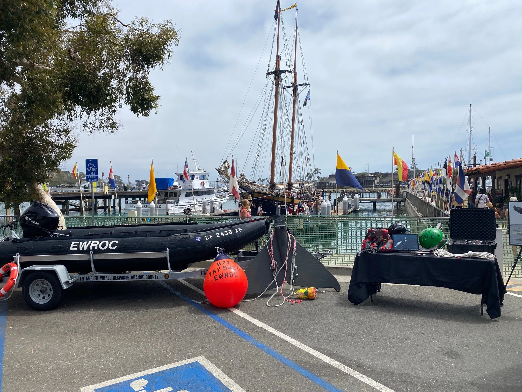 Ocean Institute's Maritime Festival, September 2026