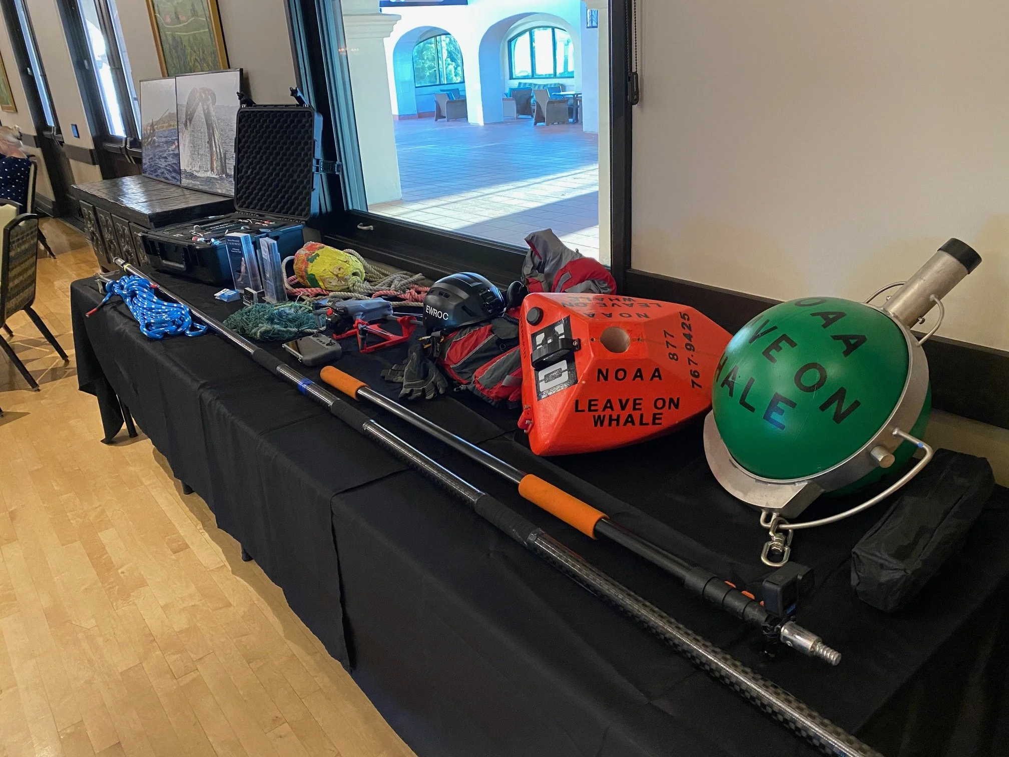 Presentation Laguna Woods Yacht Club, March 2026