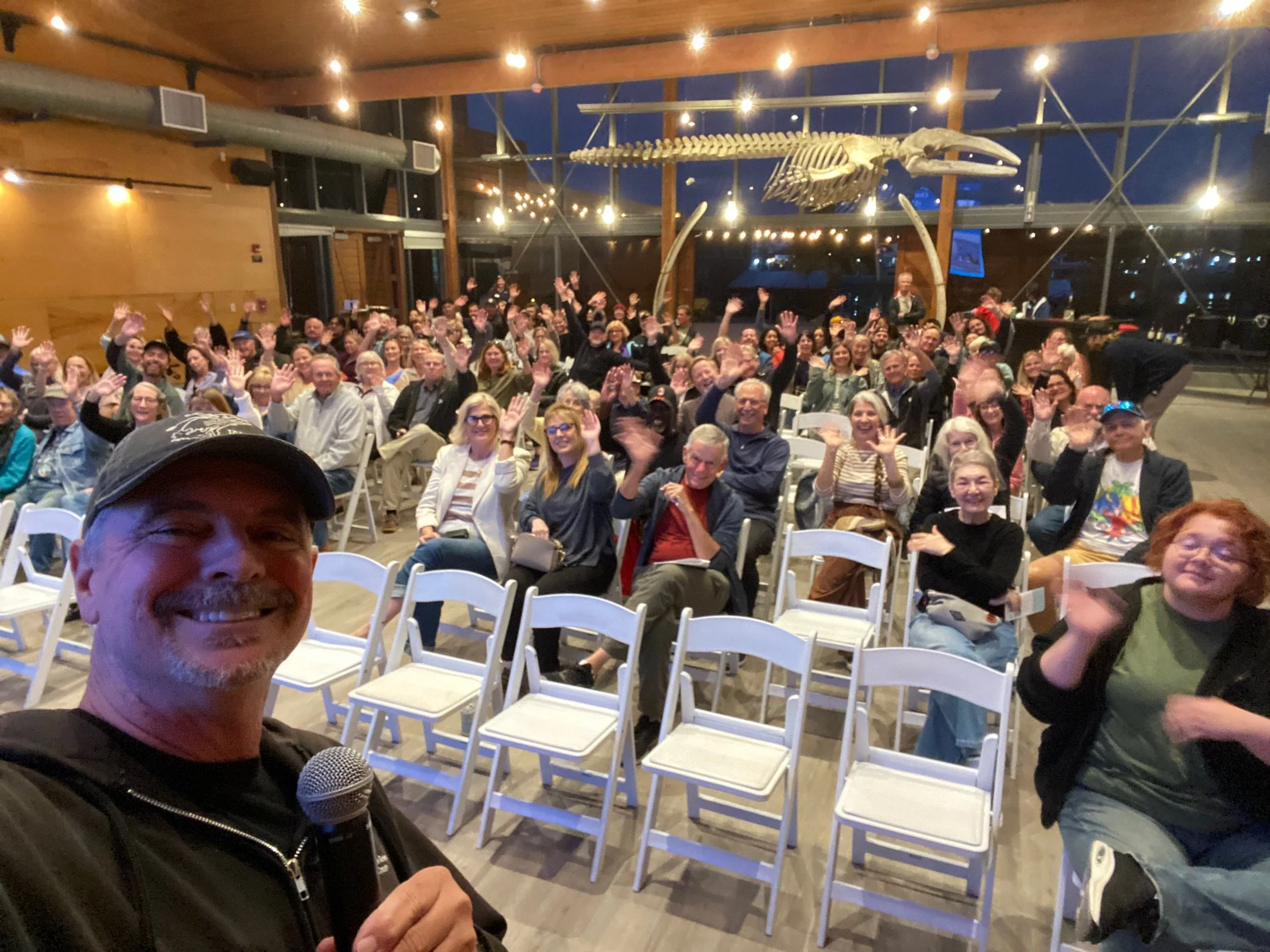 Ocean Institute Distinguished Speaker Series Presentation, March 4, 2026