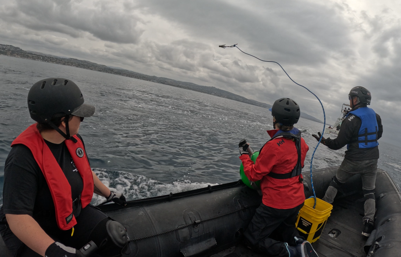 On water training 3.31.26