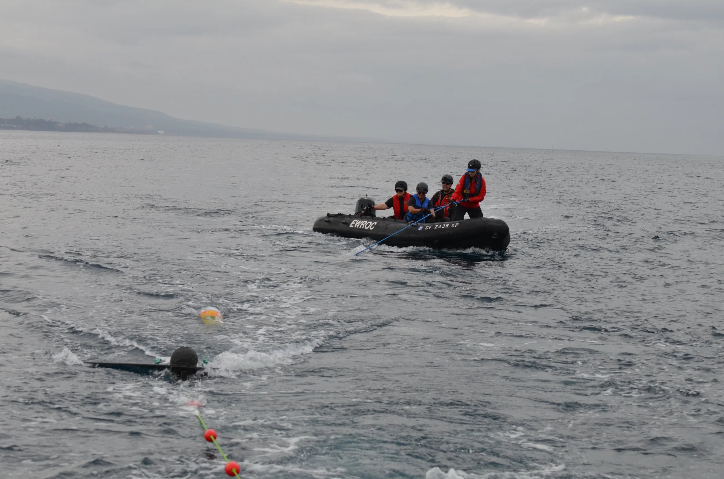 On water training 3.31.26