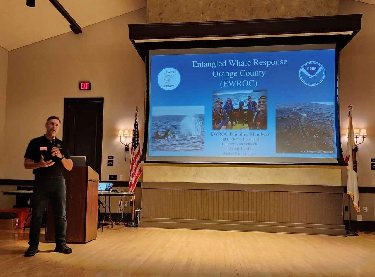 Presentation Laguna Woods Yacht Club, March 2026