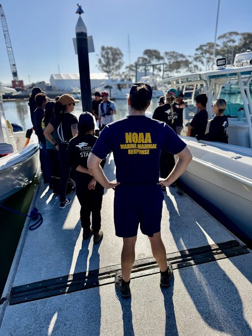 On water training 4.12.2026 with network partners