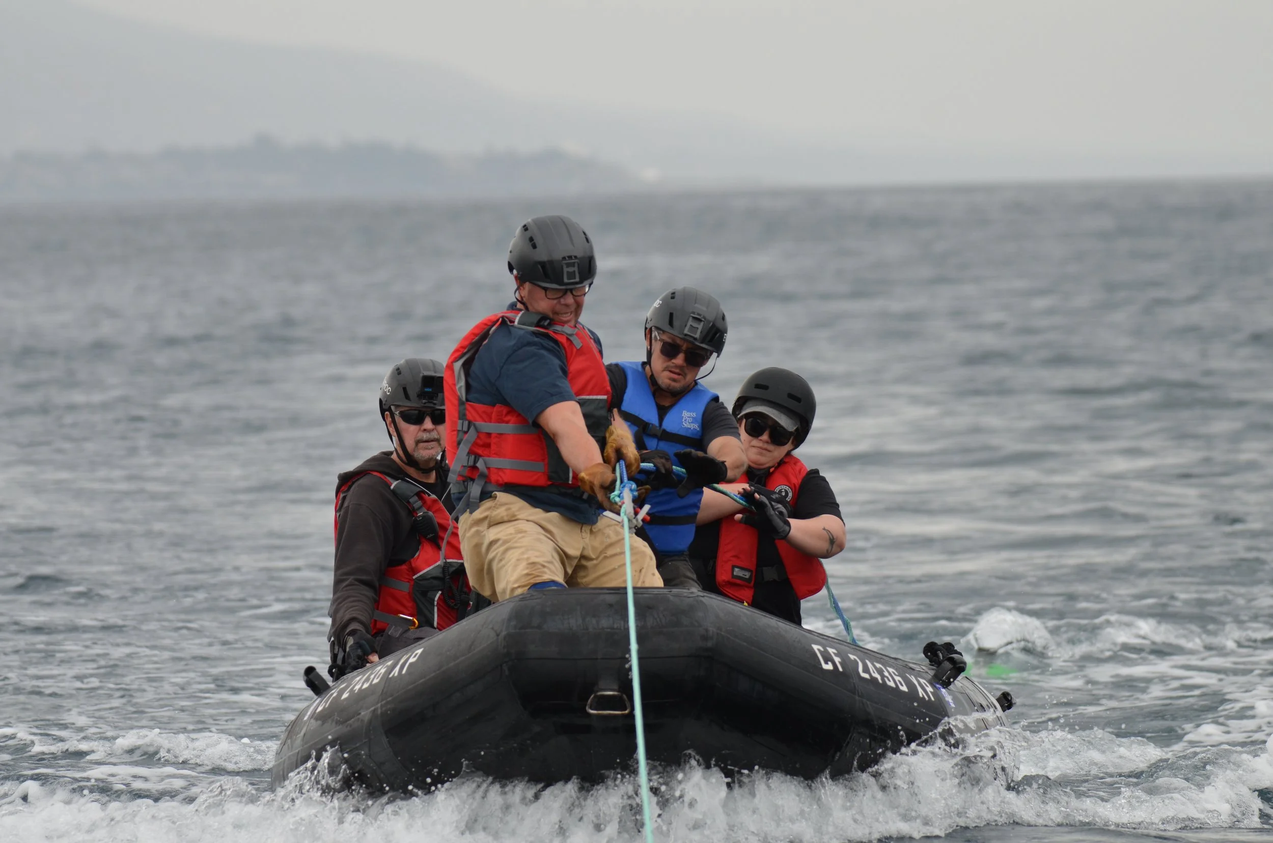 On water training 3.31.26