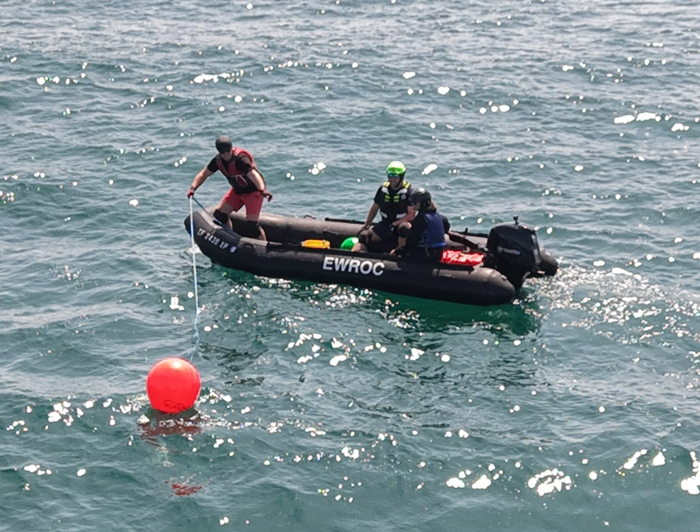 Advanced training with PMMC, Dana Point, 6.12.26