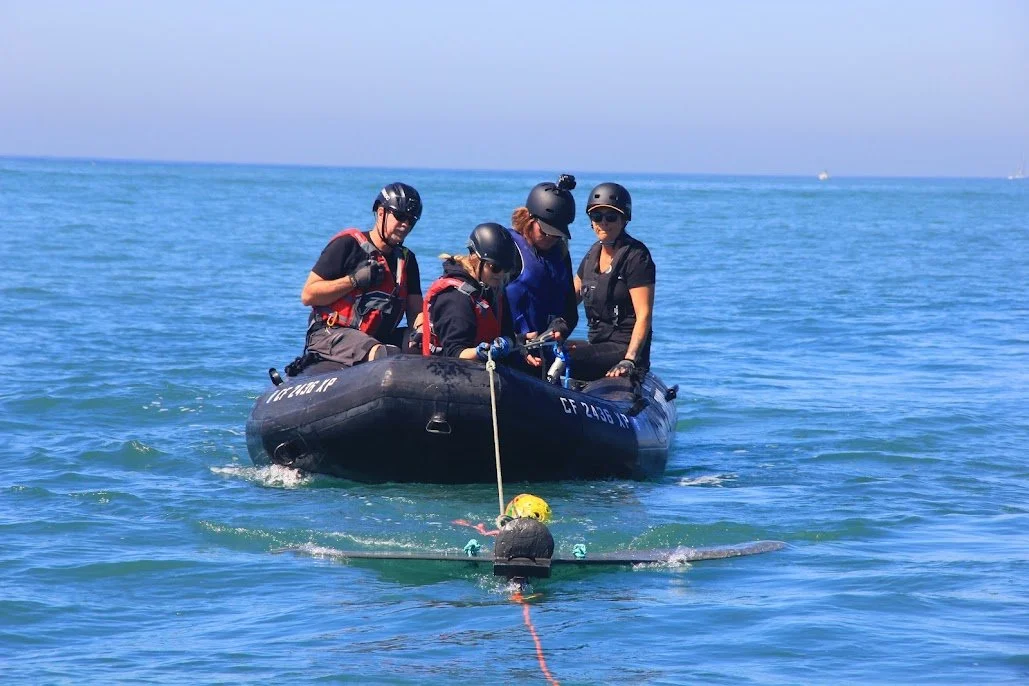 On water training 4.12.2026