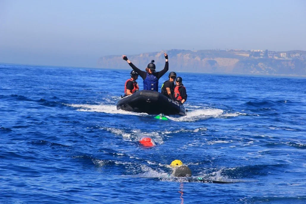 On water training 4.12.2026