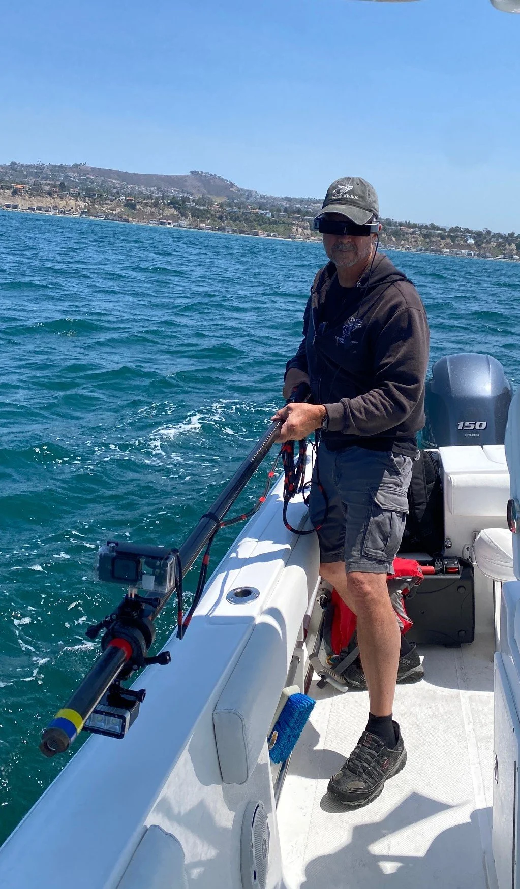 Advanced training with PMMC, Dana Point, 6.12.26