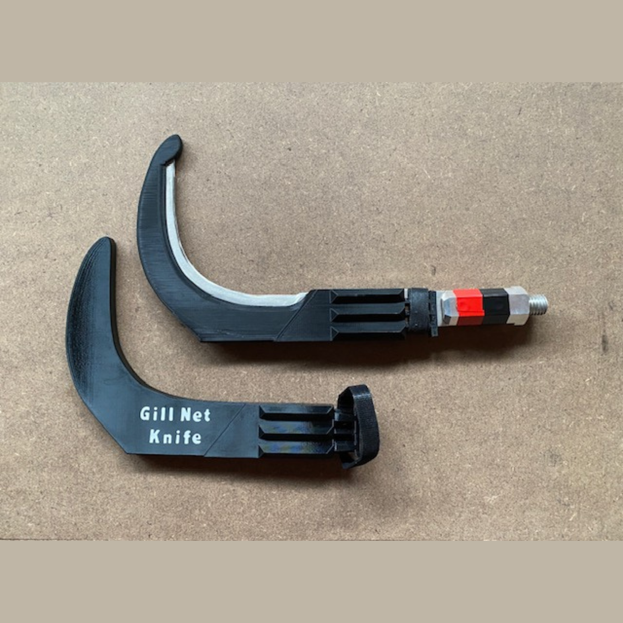 Gill Net Outer Knife Sheath