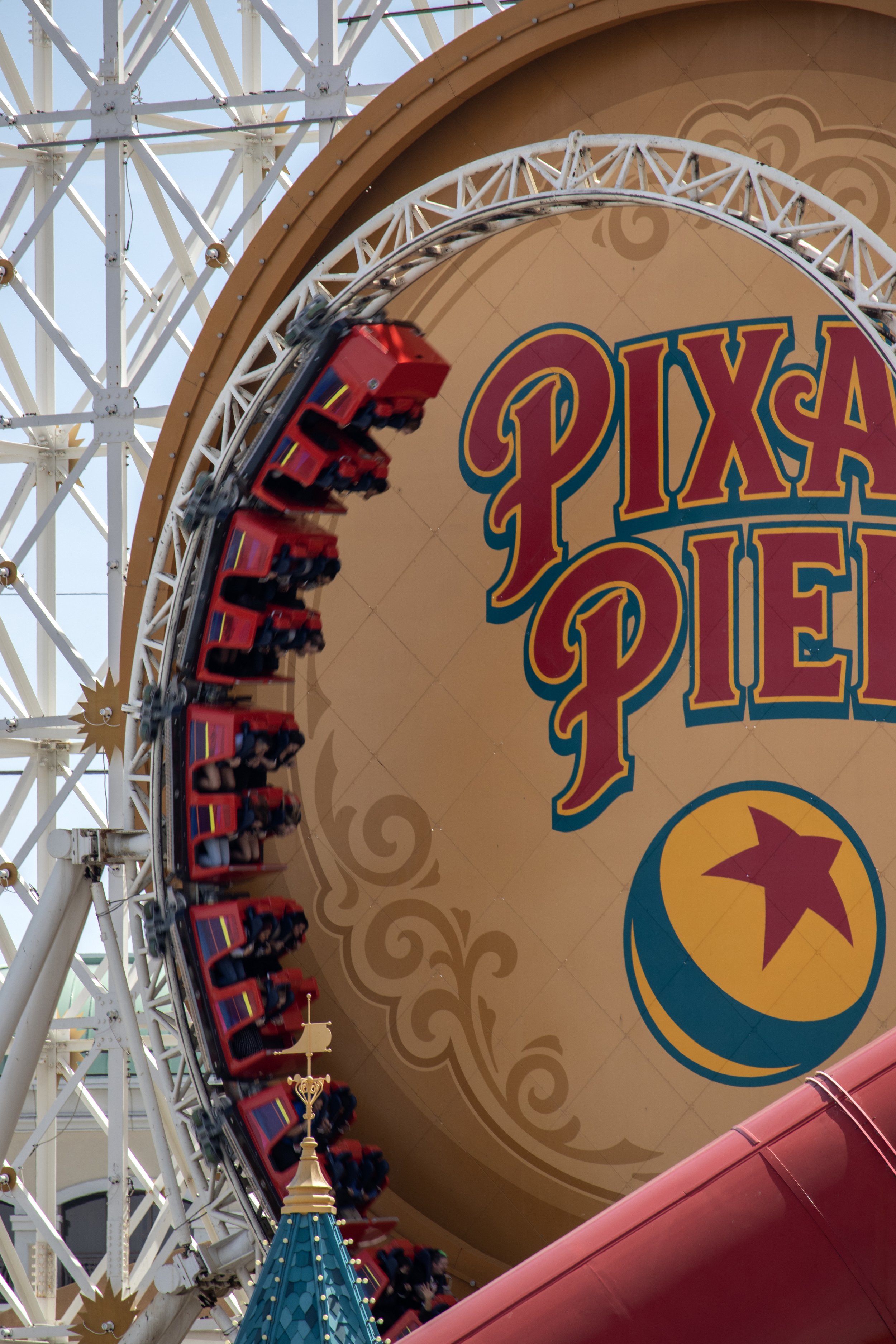 The Happiest Place on Earth