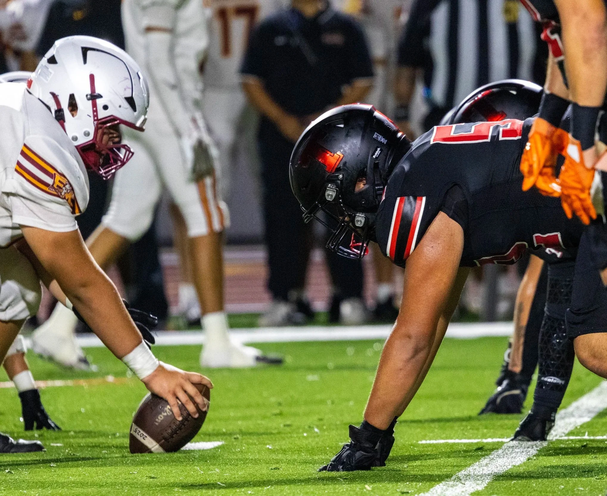 Troy High School Football