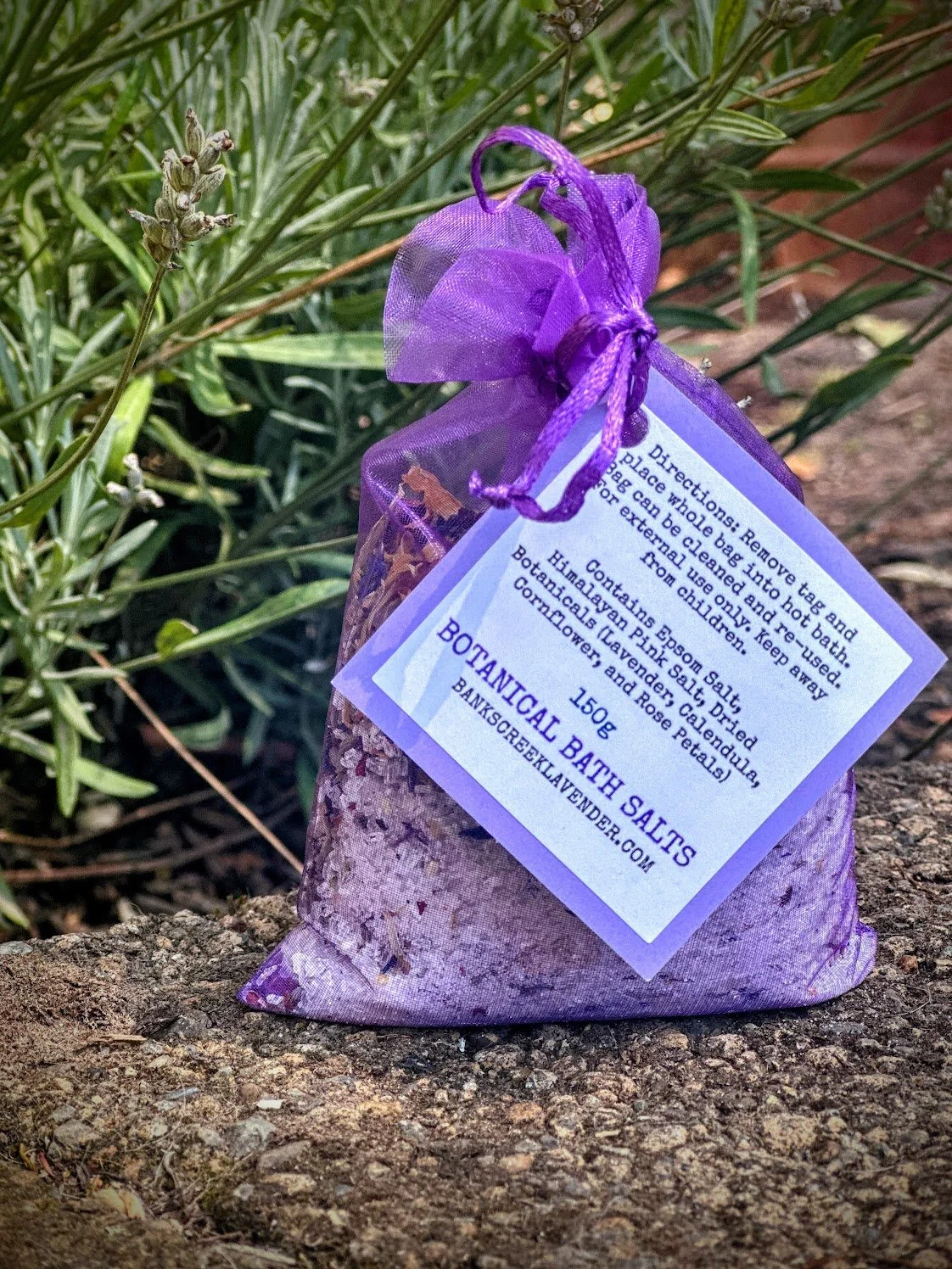 Botanical Bath Soak