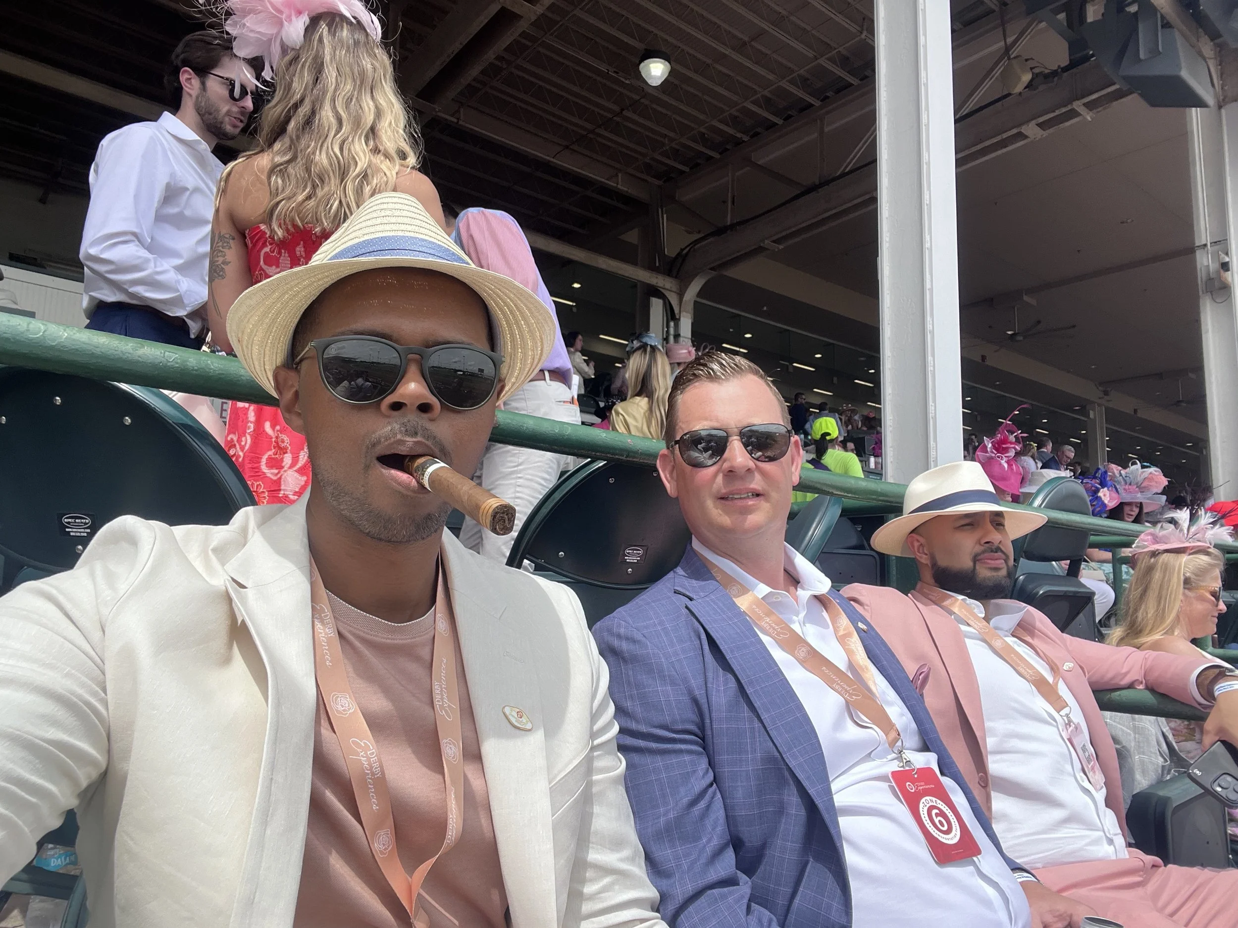 Mehta Marketing Inc. Represented on the National Stage at the 2025 Kentucky Derby