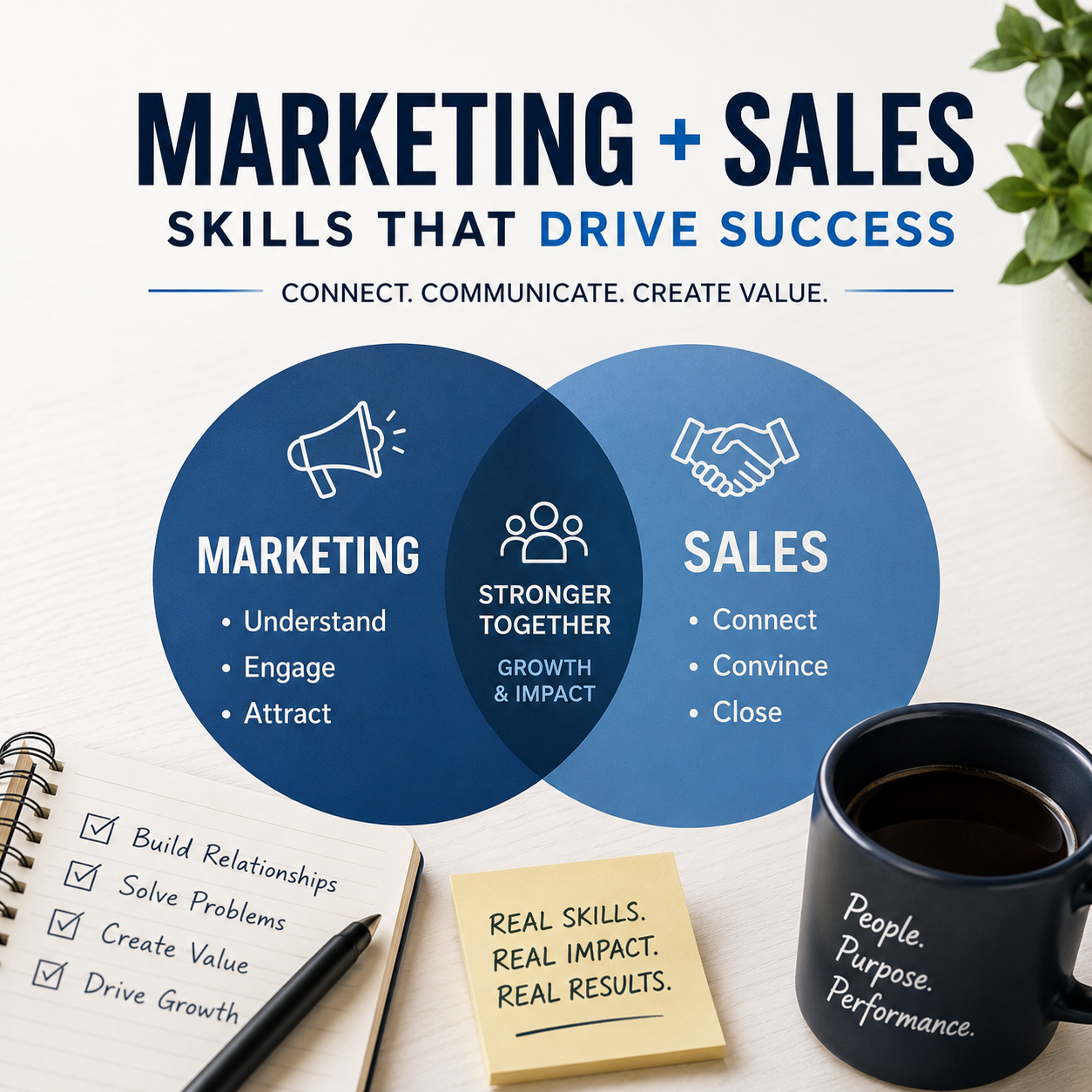 Why Marketing and Sales Skills Are More Valuable Than Ever