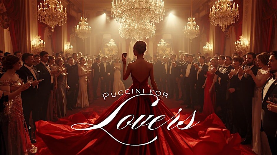 Puccini for Lovers Valentine’s Gala Postponed
